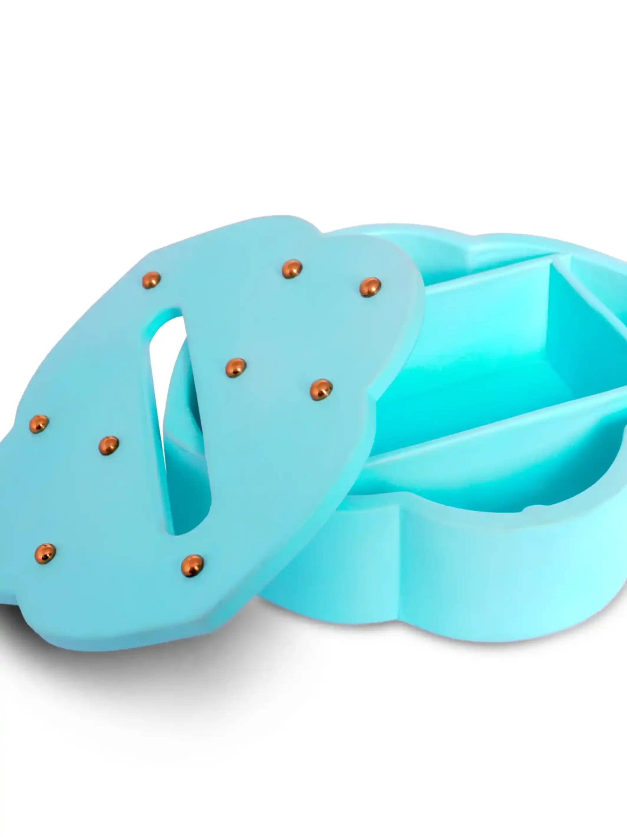 The Cotton Candy Tissue Box