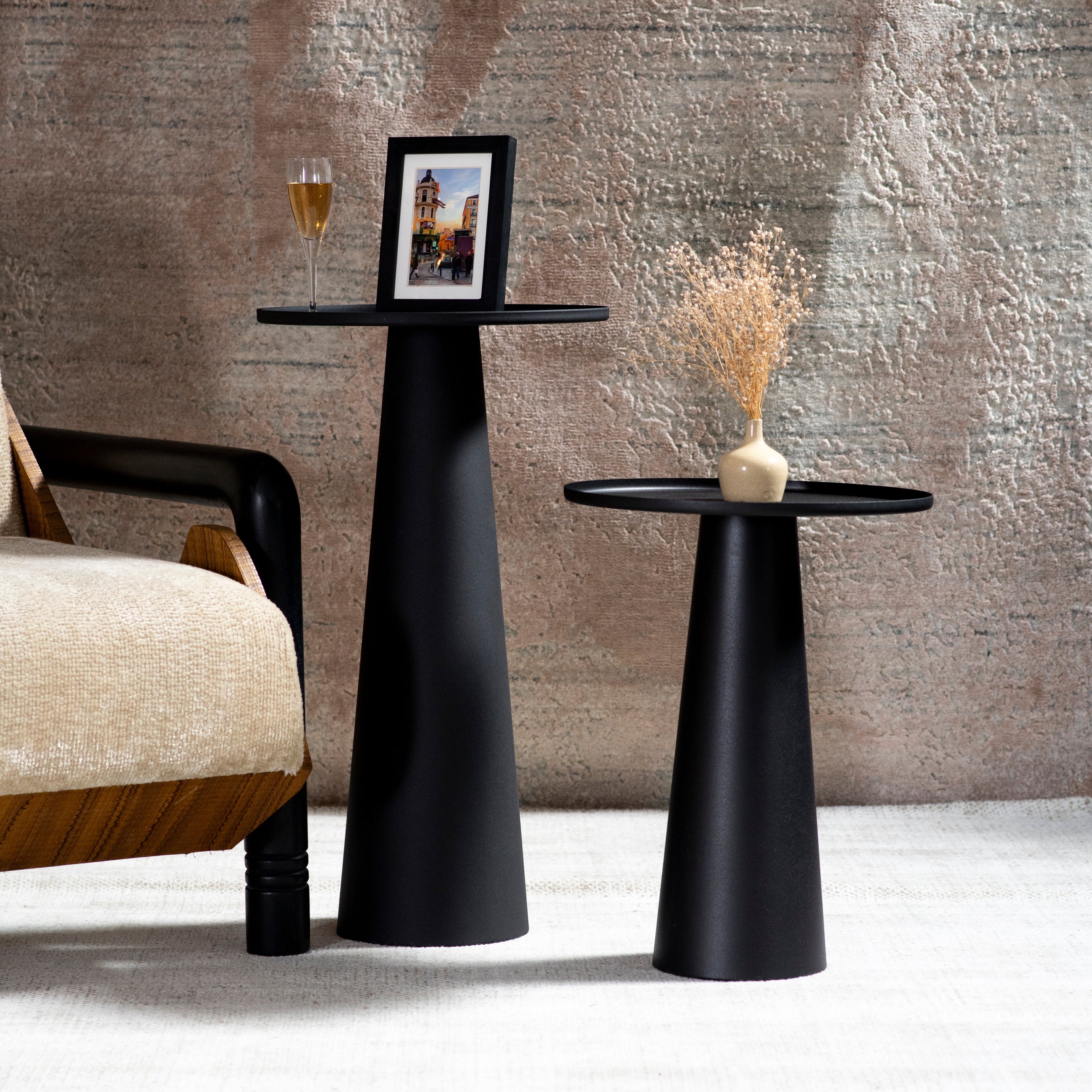 Brie Drink Table Tall