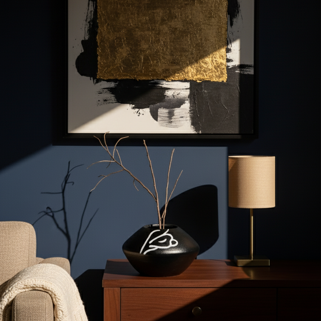 Essentia Orb – Vase