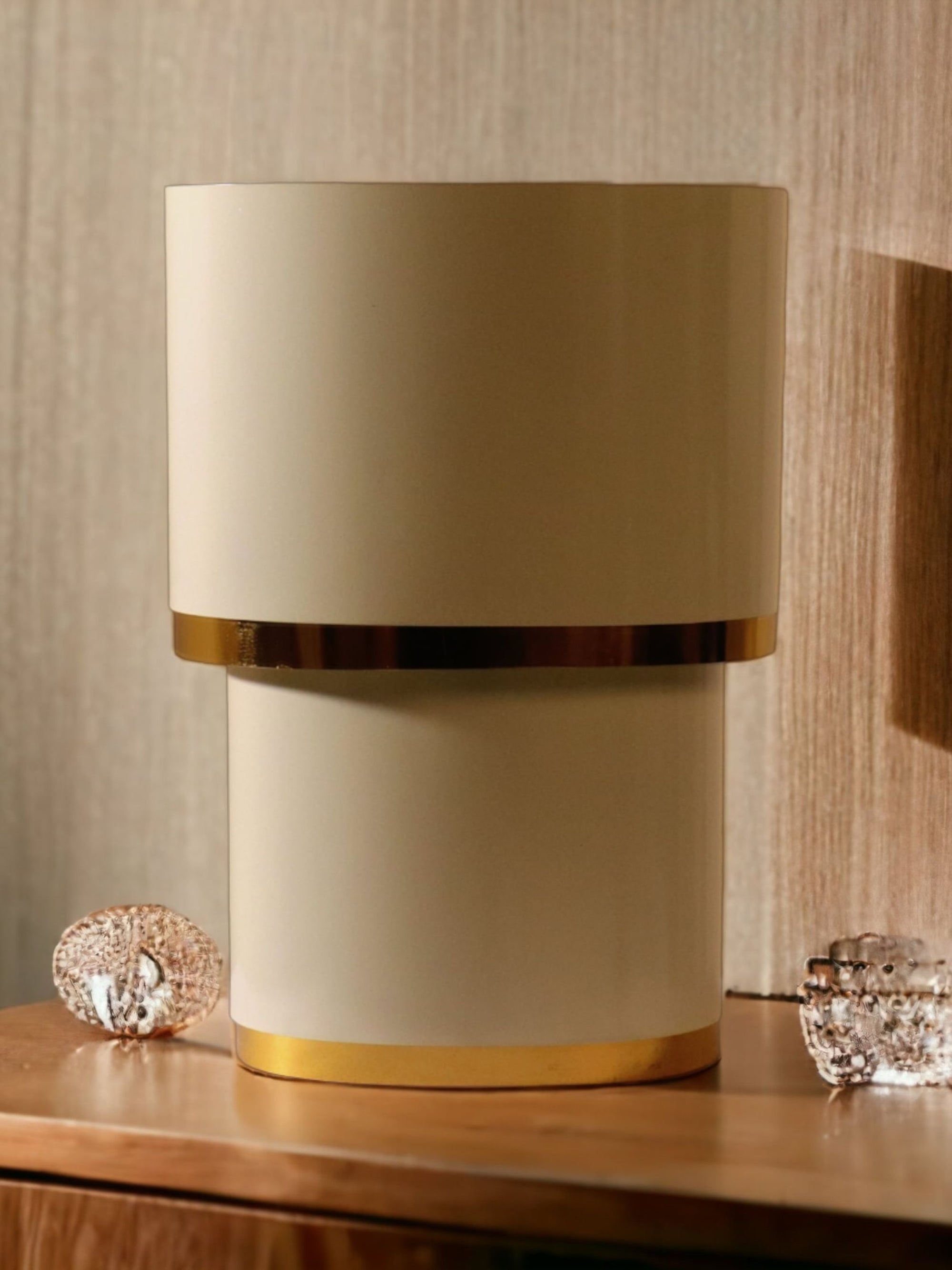 Ellen Light Green Table Lamp