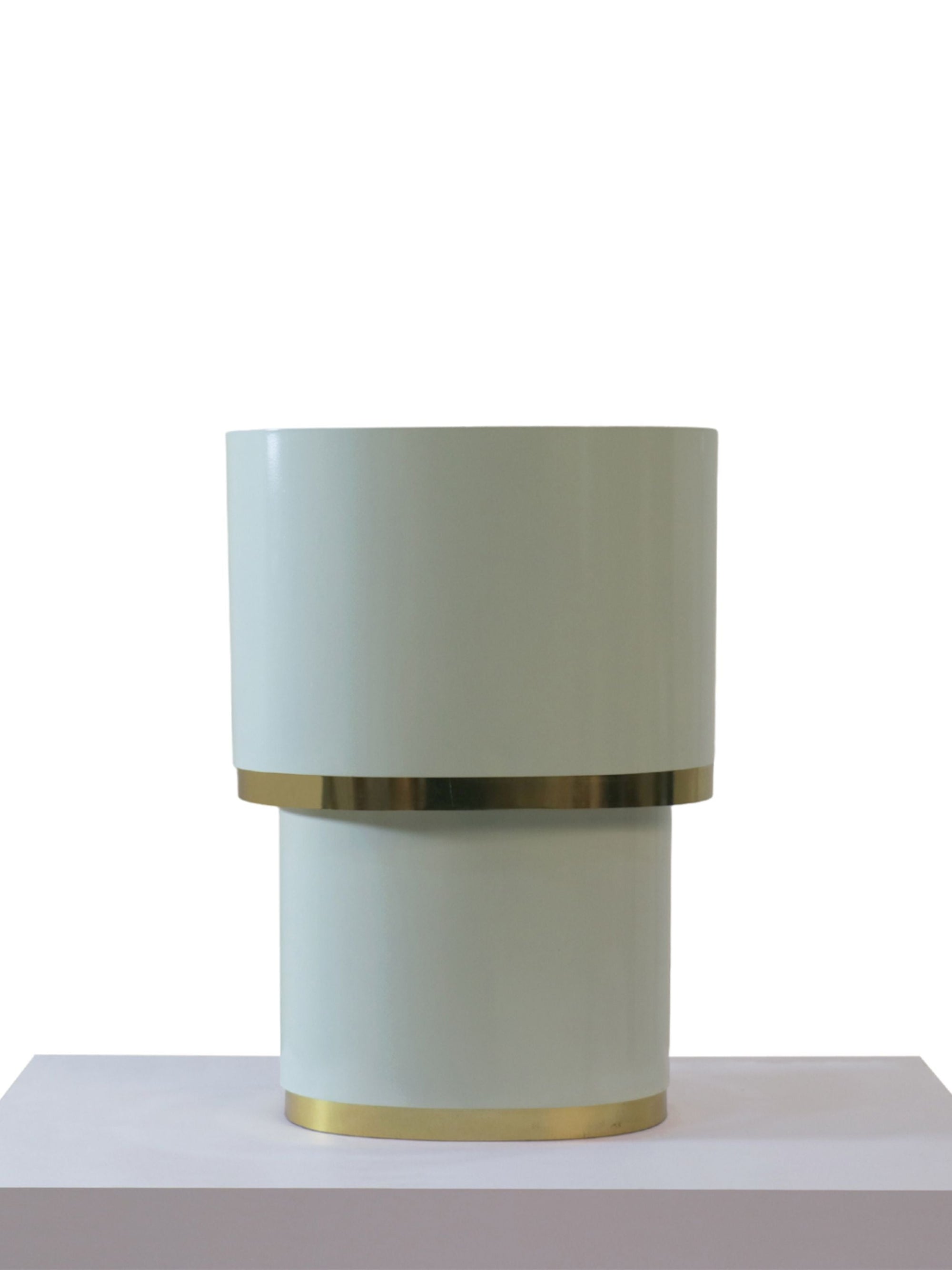 Ellen Light Green Table Lamp