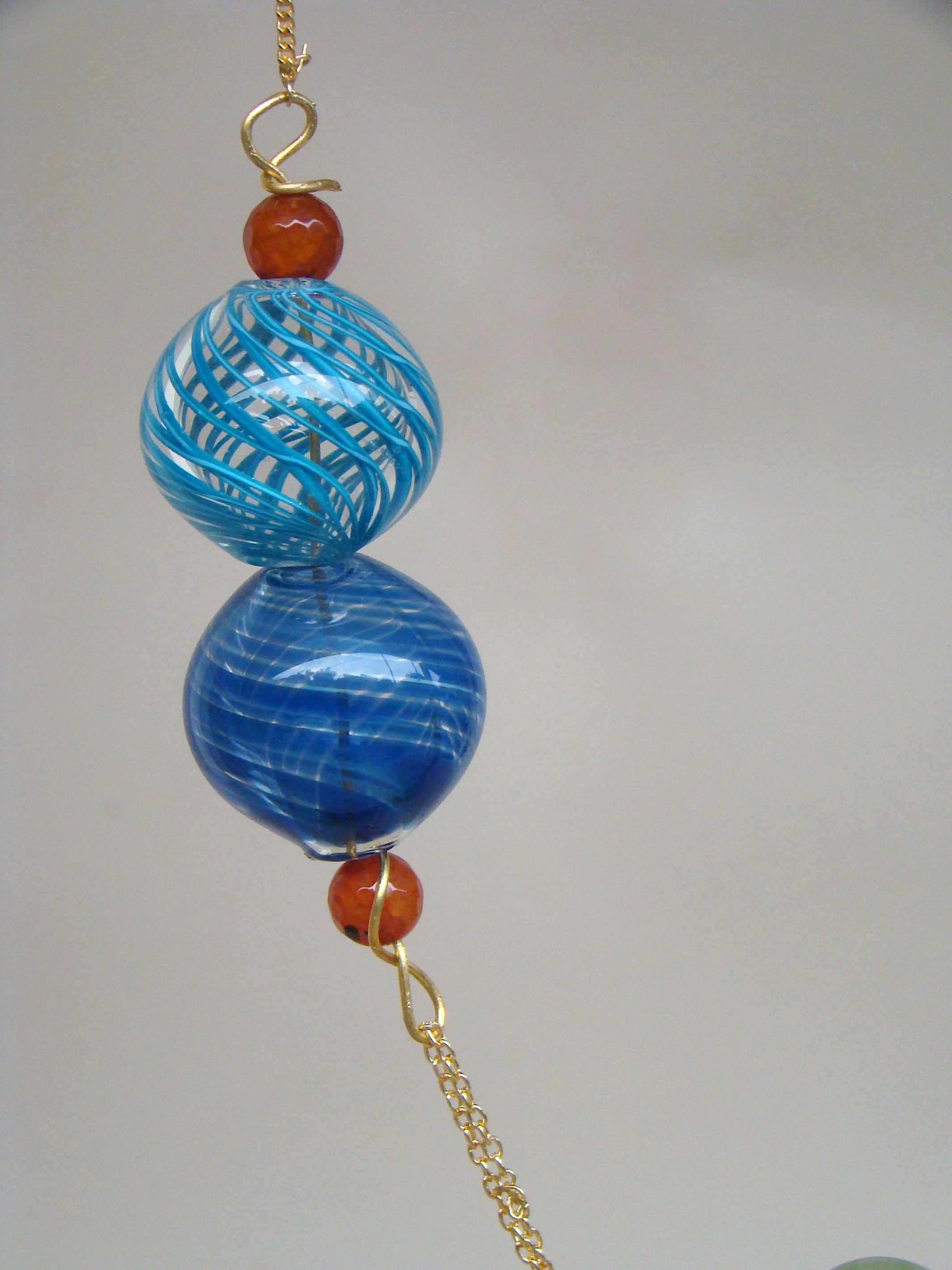 Eternal Affection - Necklace Gold