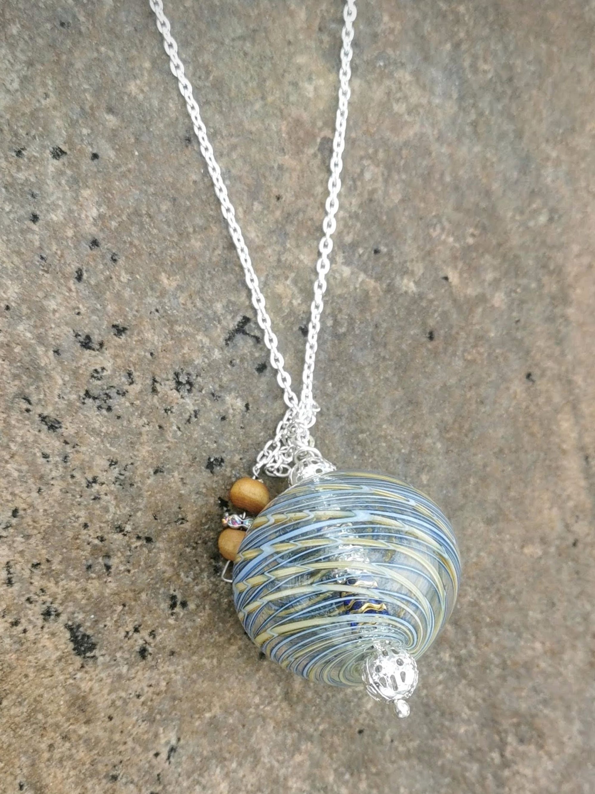 Eternal Aura - Necklace