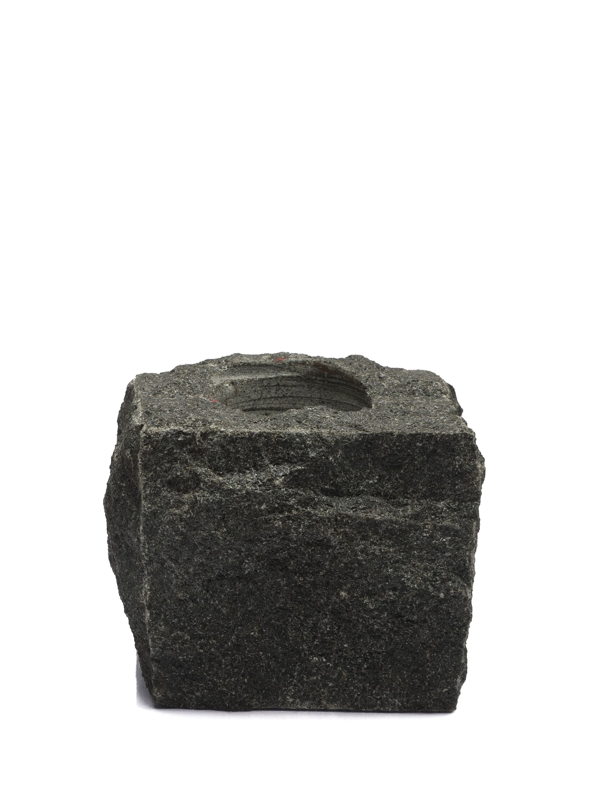 Fire Place - Black