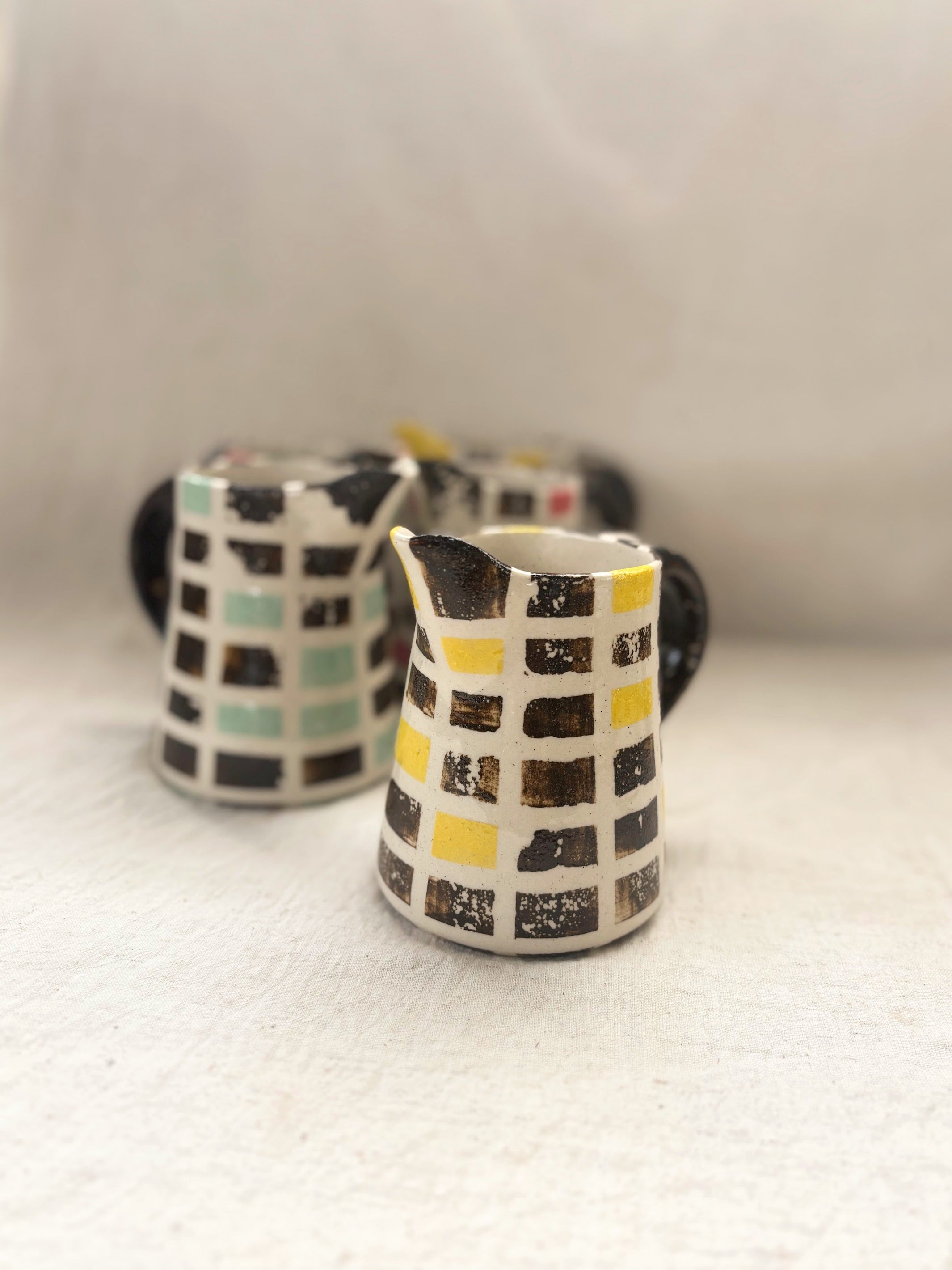 Fragments of vintage Colour