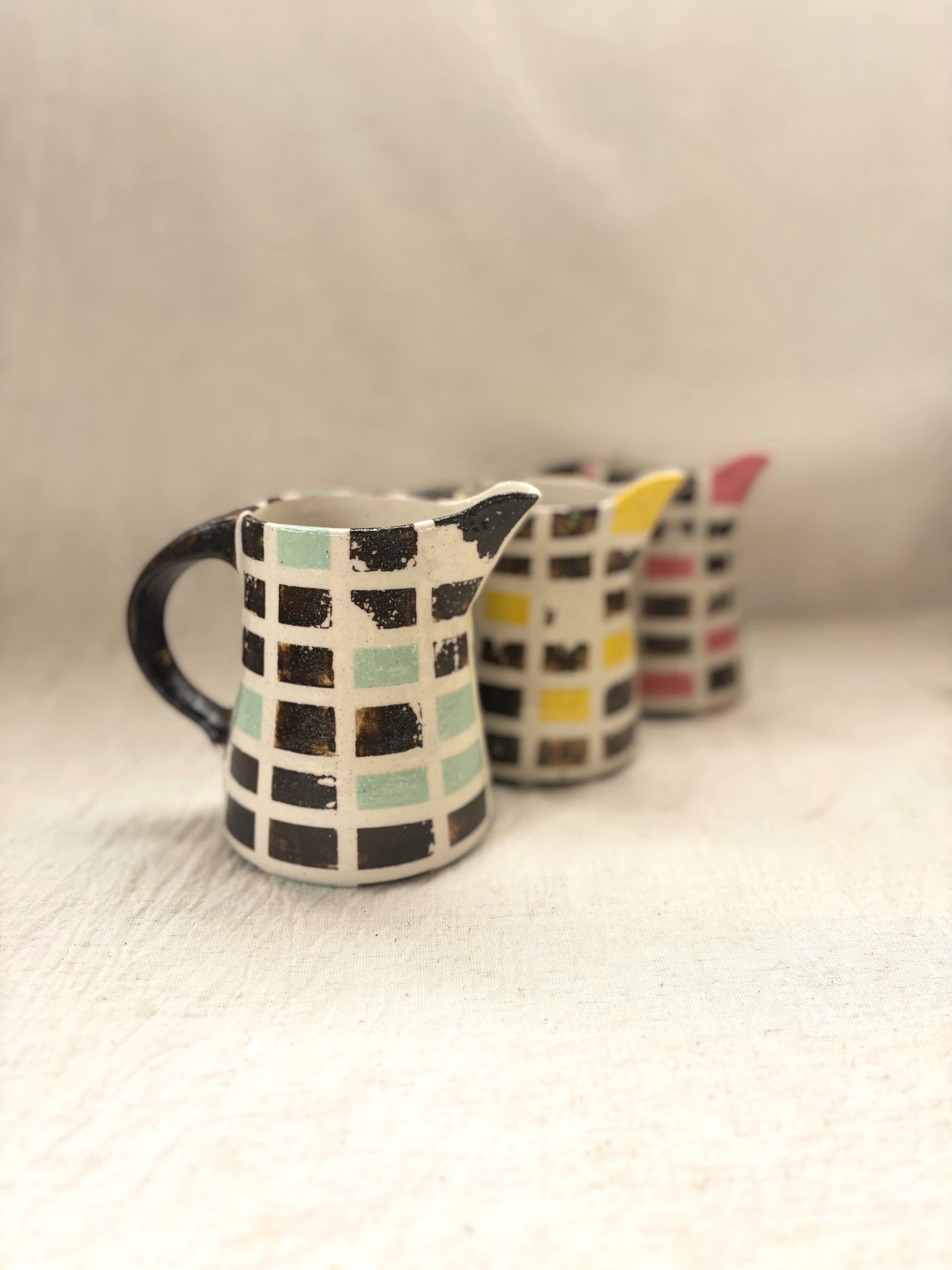 Fragments of vintage Colour