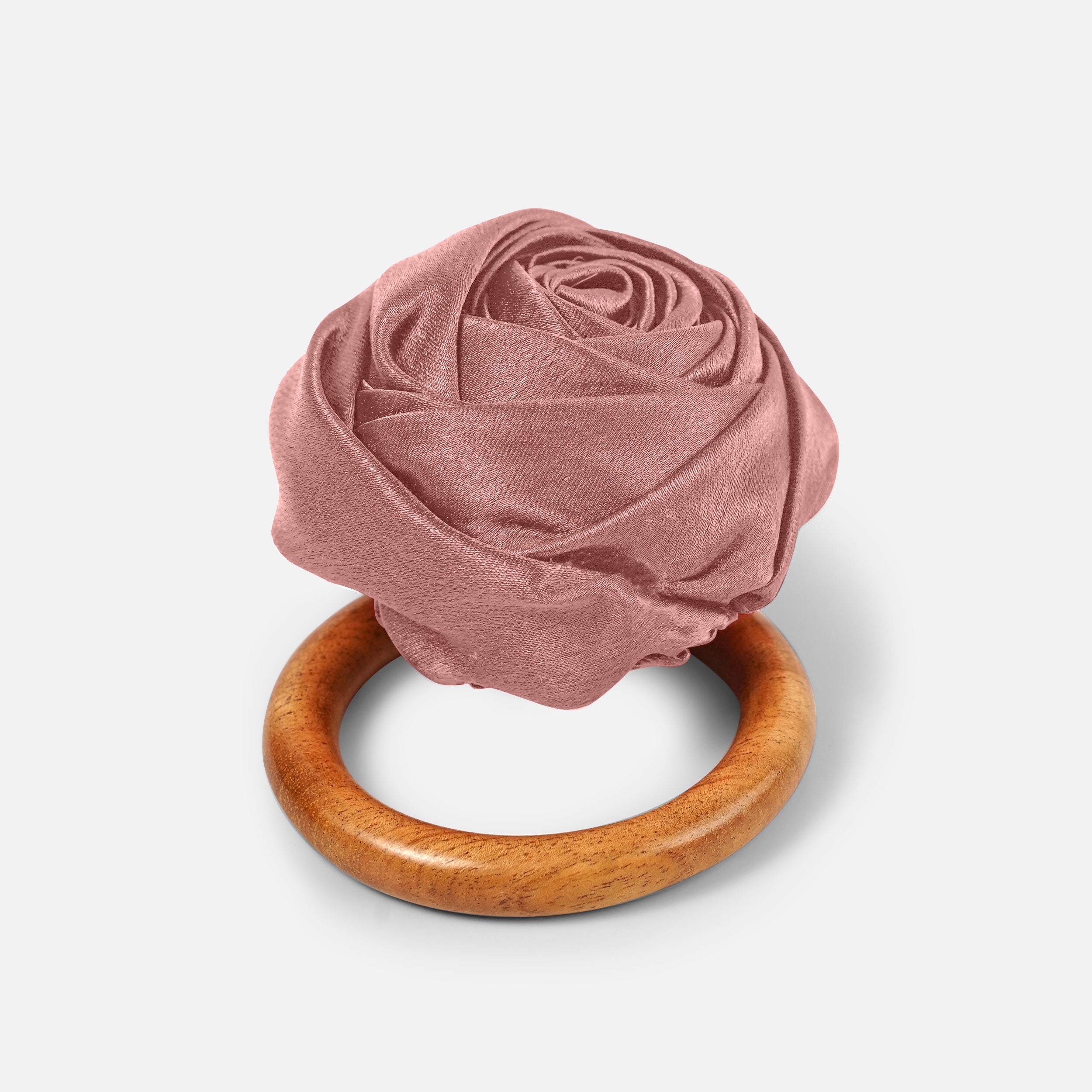 Roselle - Handmade Napkin Ring