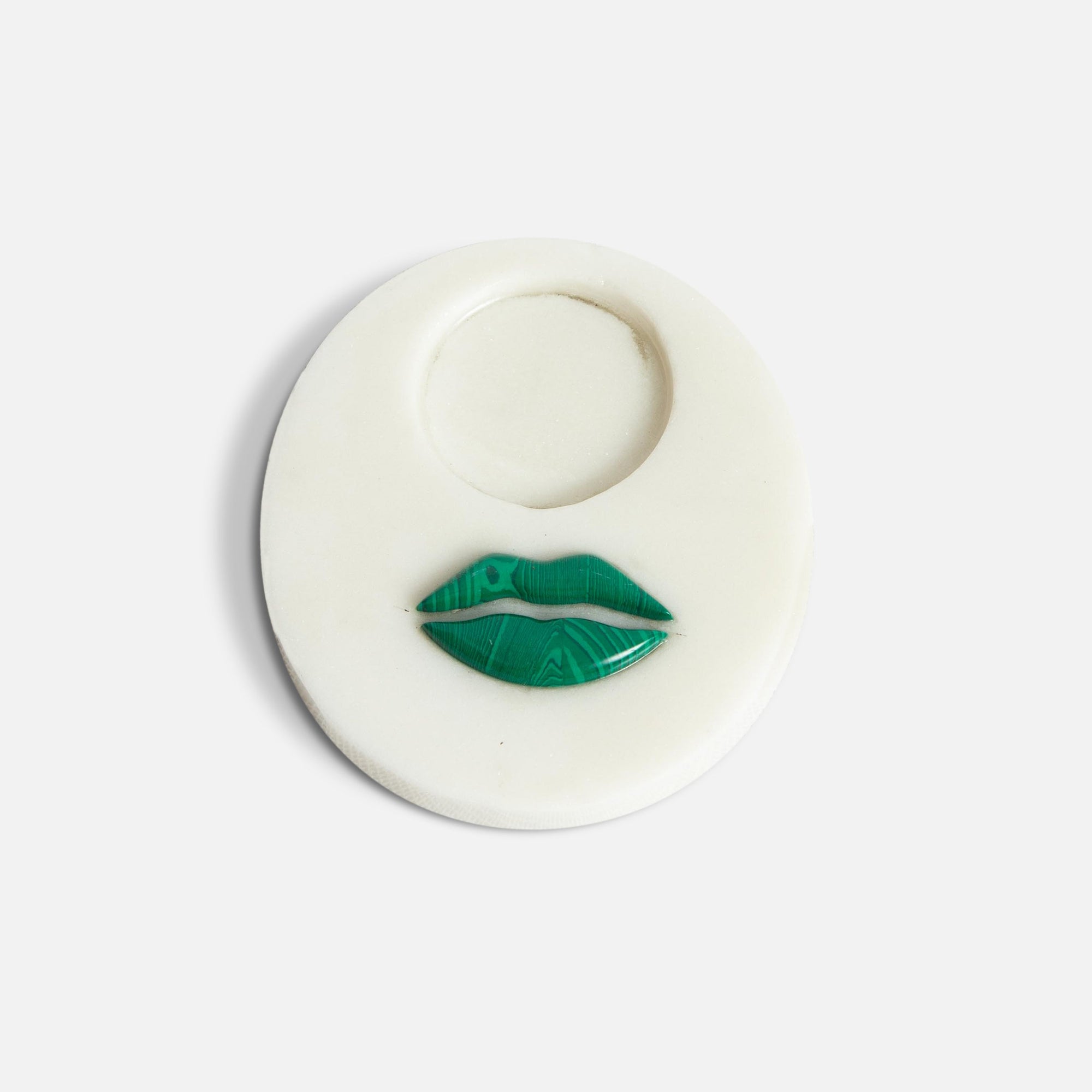 LipLuxe Glow - MARBLE TEALIGHT
