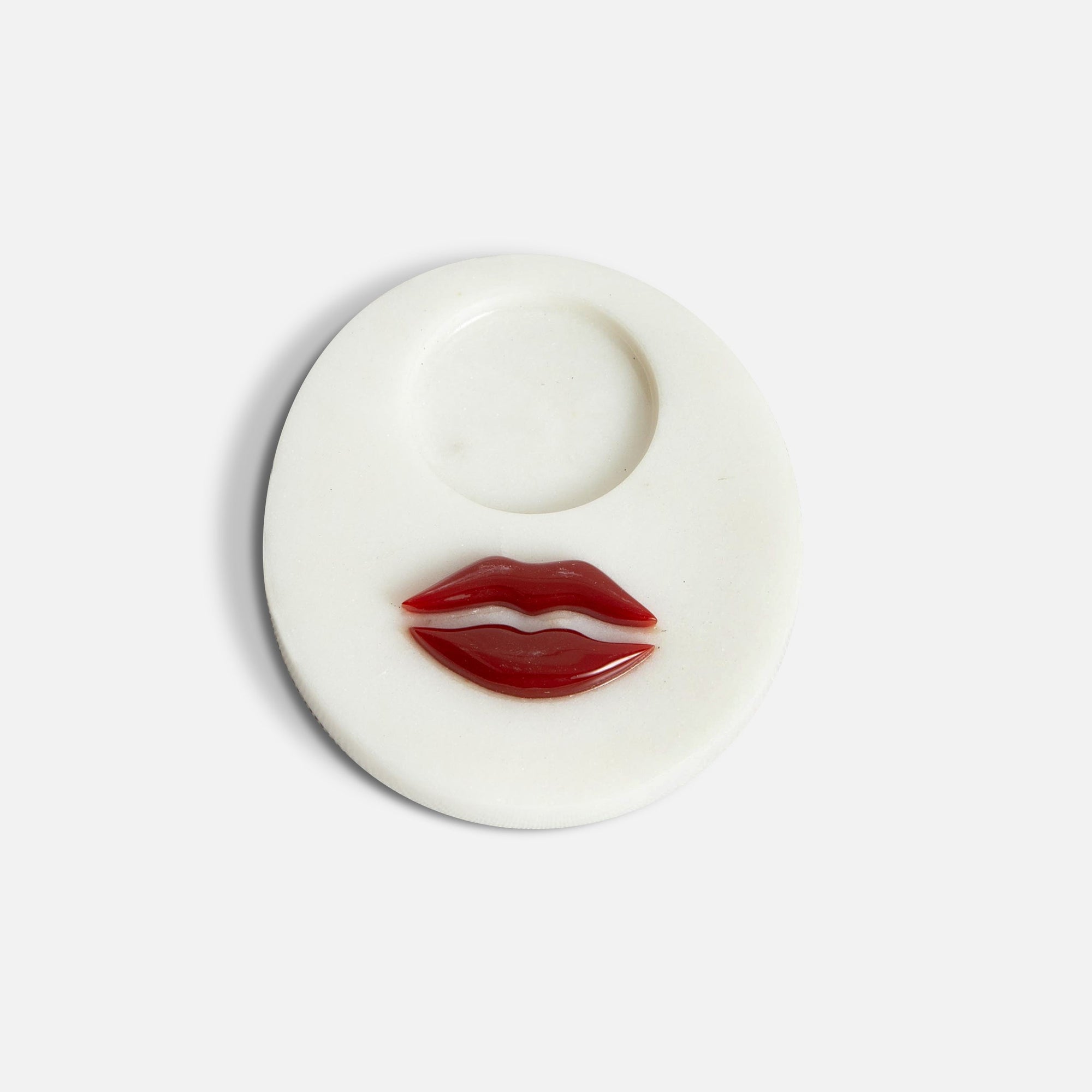 LipLuxe Glow - MARBLE TEALIGHT