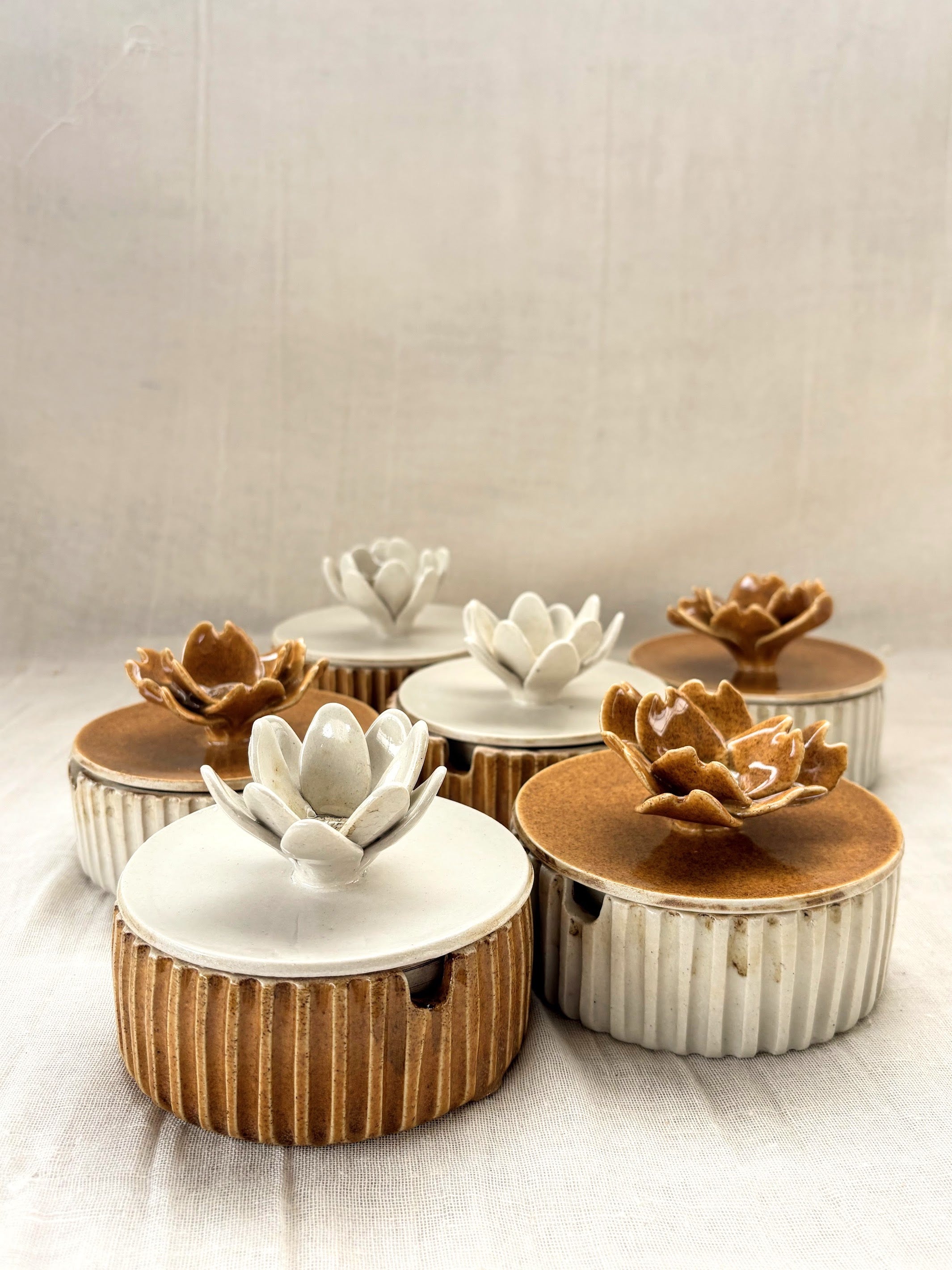 The Secret Garden Jar