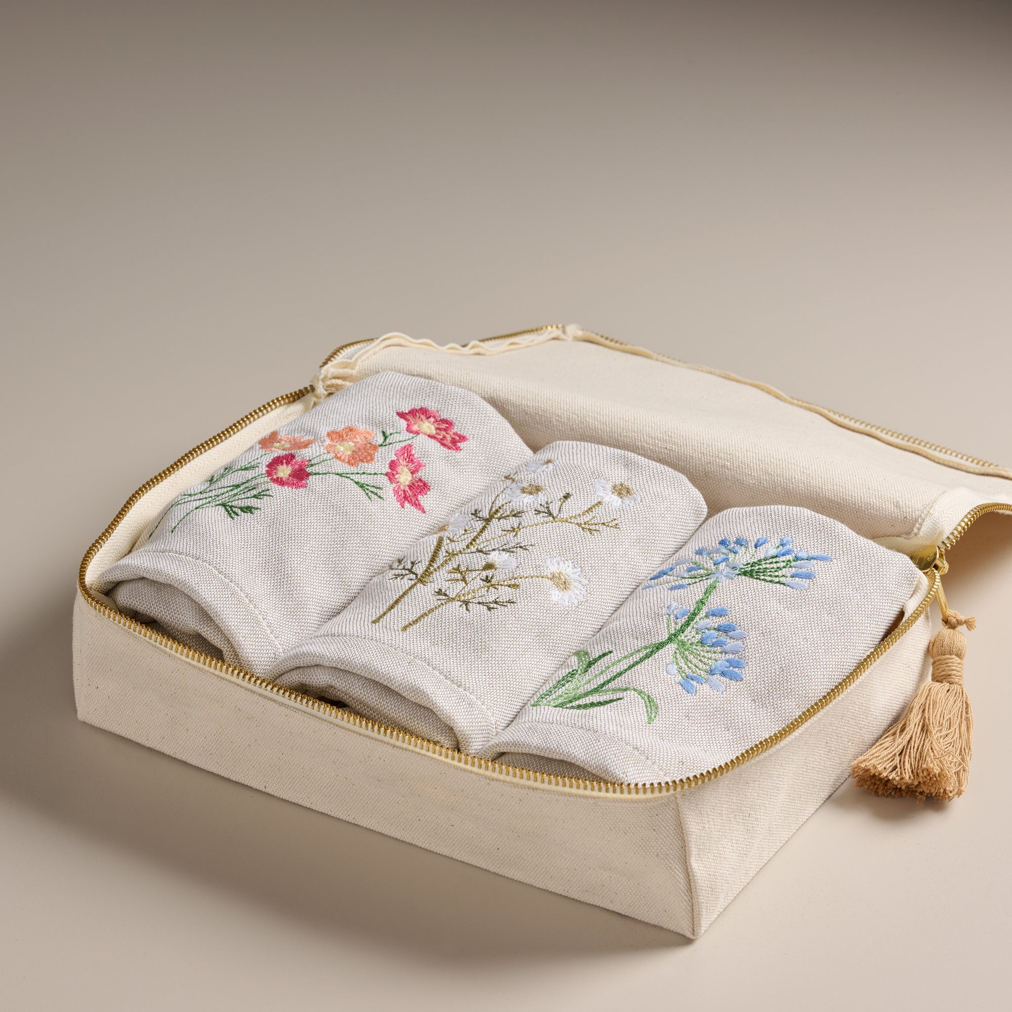 Bouquet Summer | Gifting Bath Set