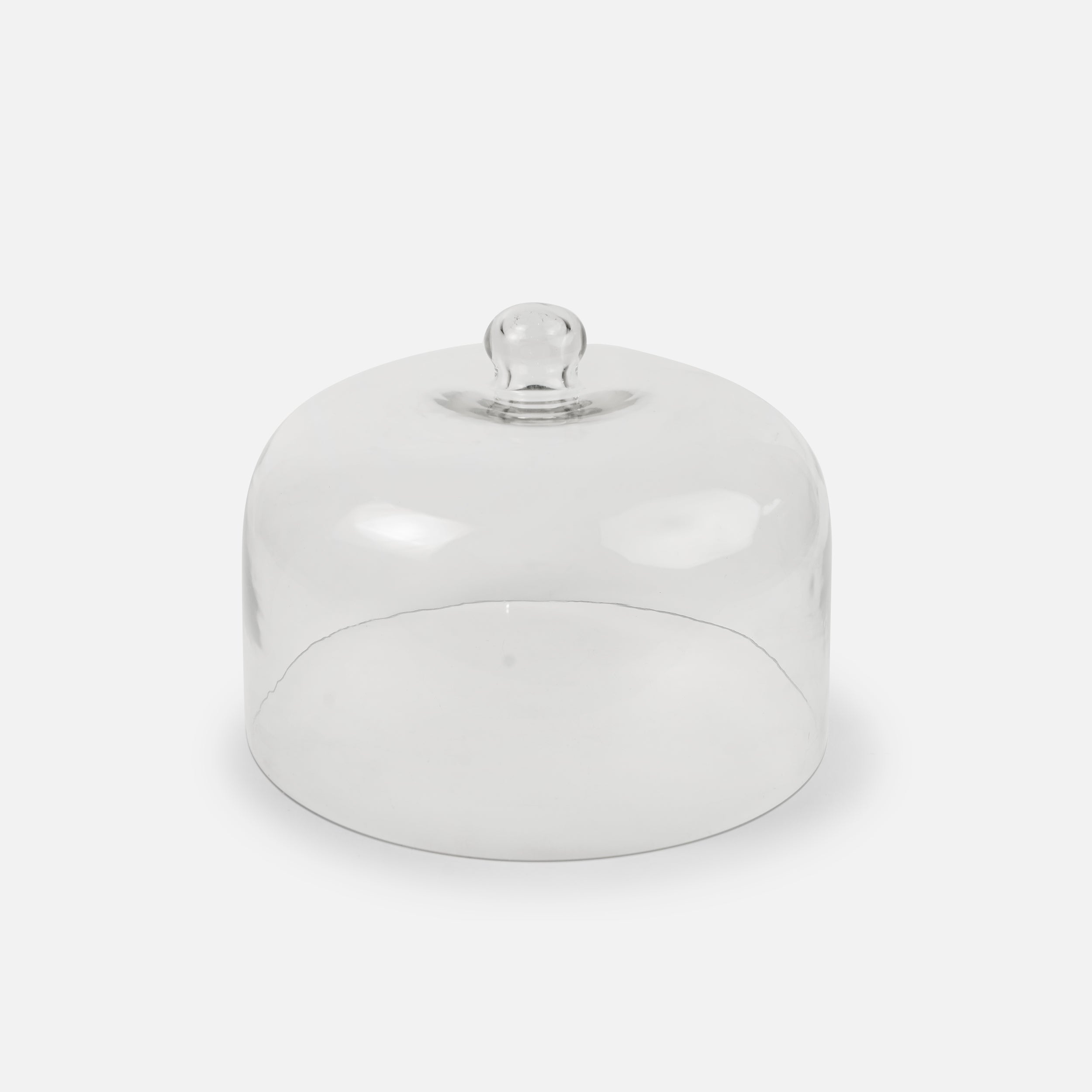 Aurela - Handmade Platter With Cloche