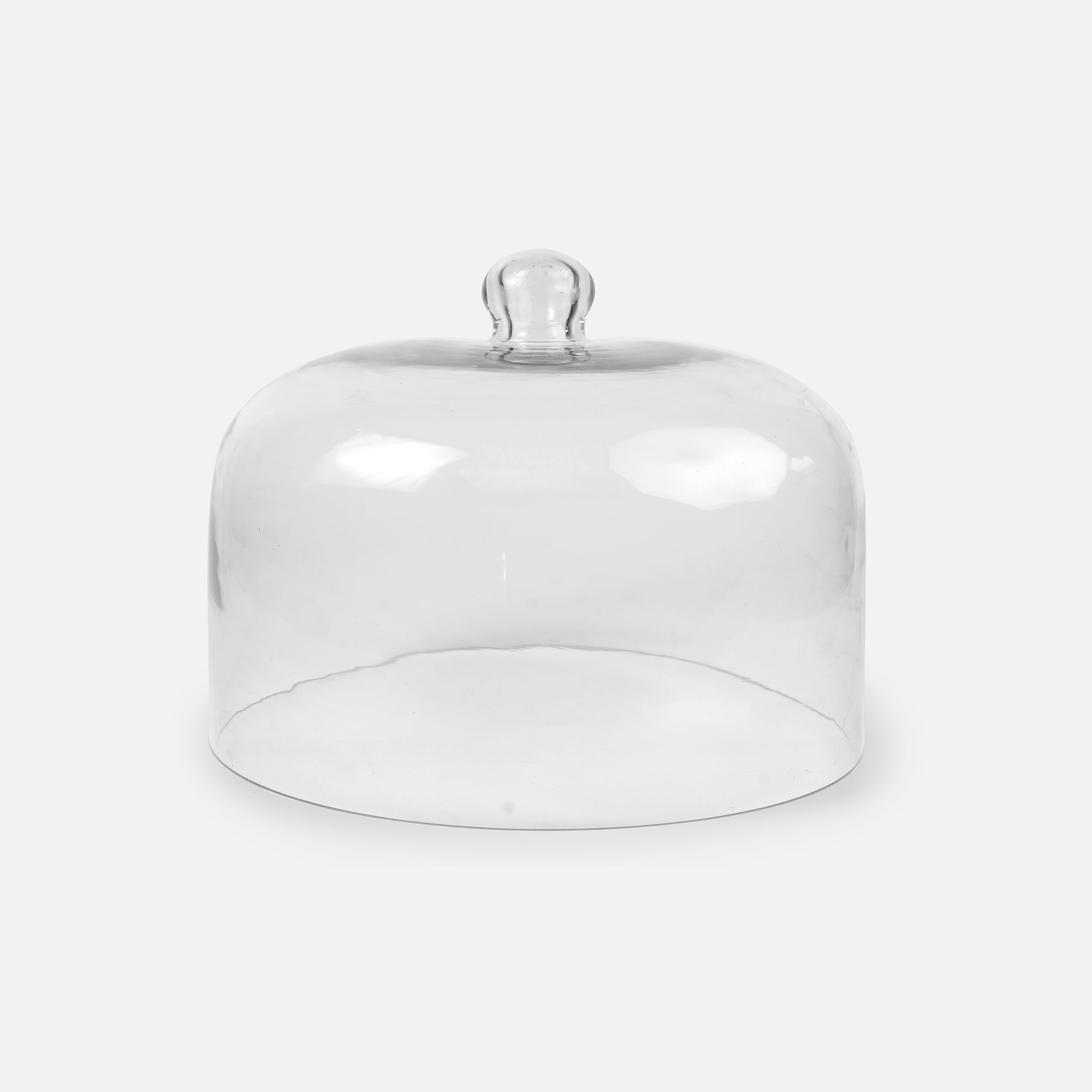 Aurela - Handmade Platter With Cloche