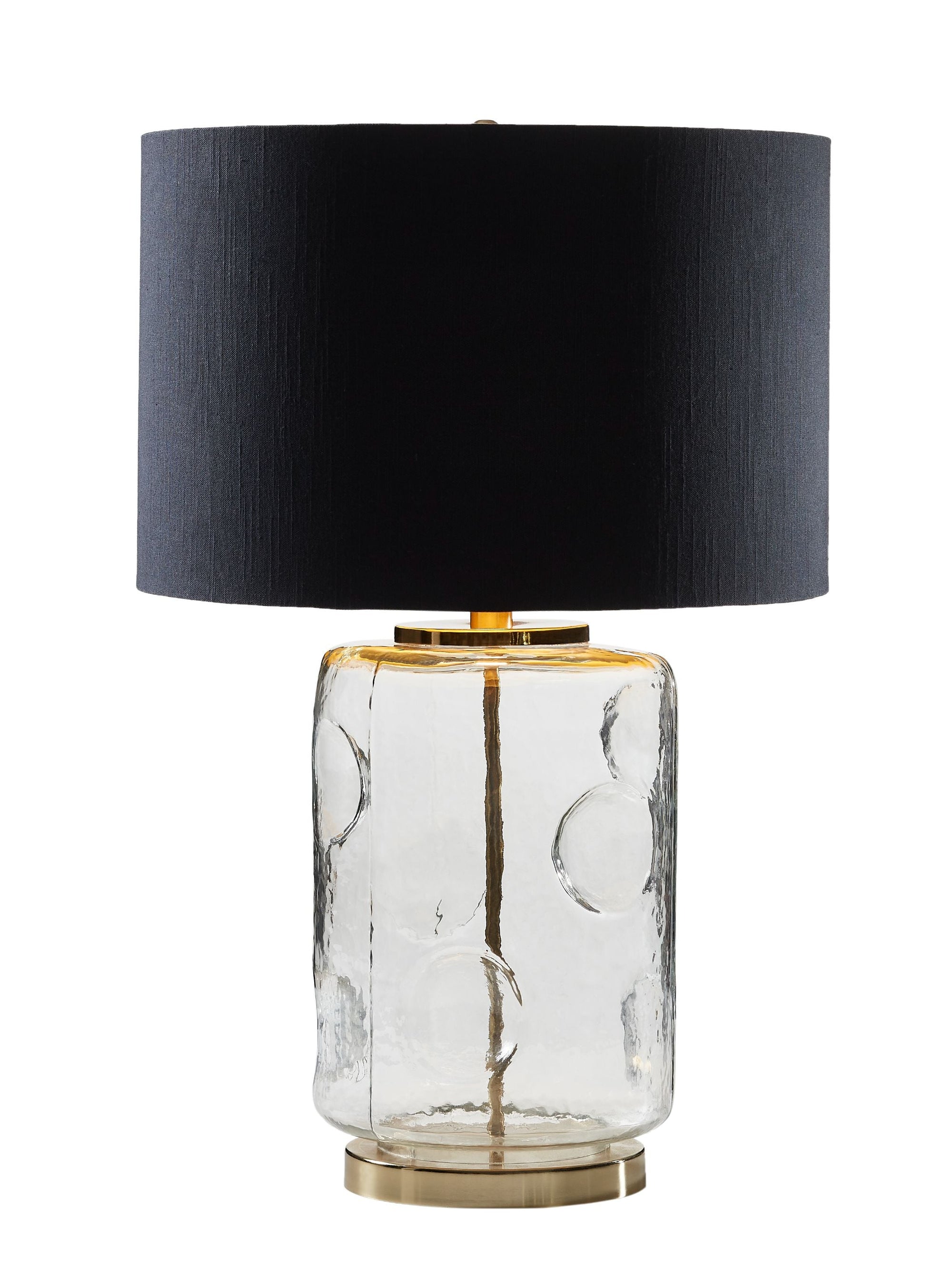 Glanz Glass Table Lamp