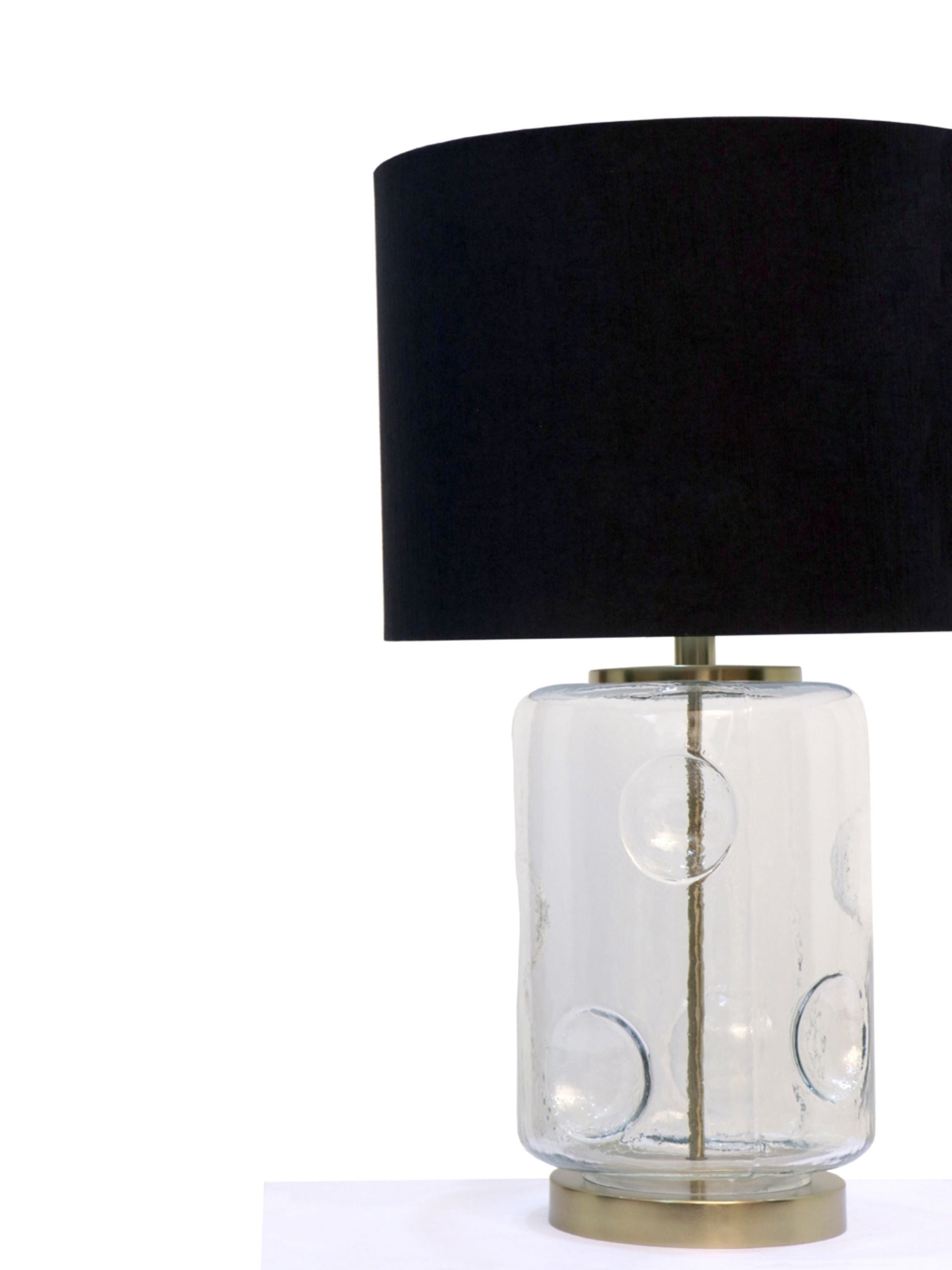 Glanz Glass Table Lamp