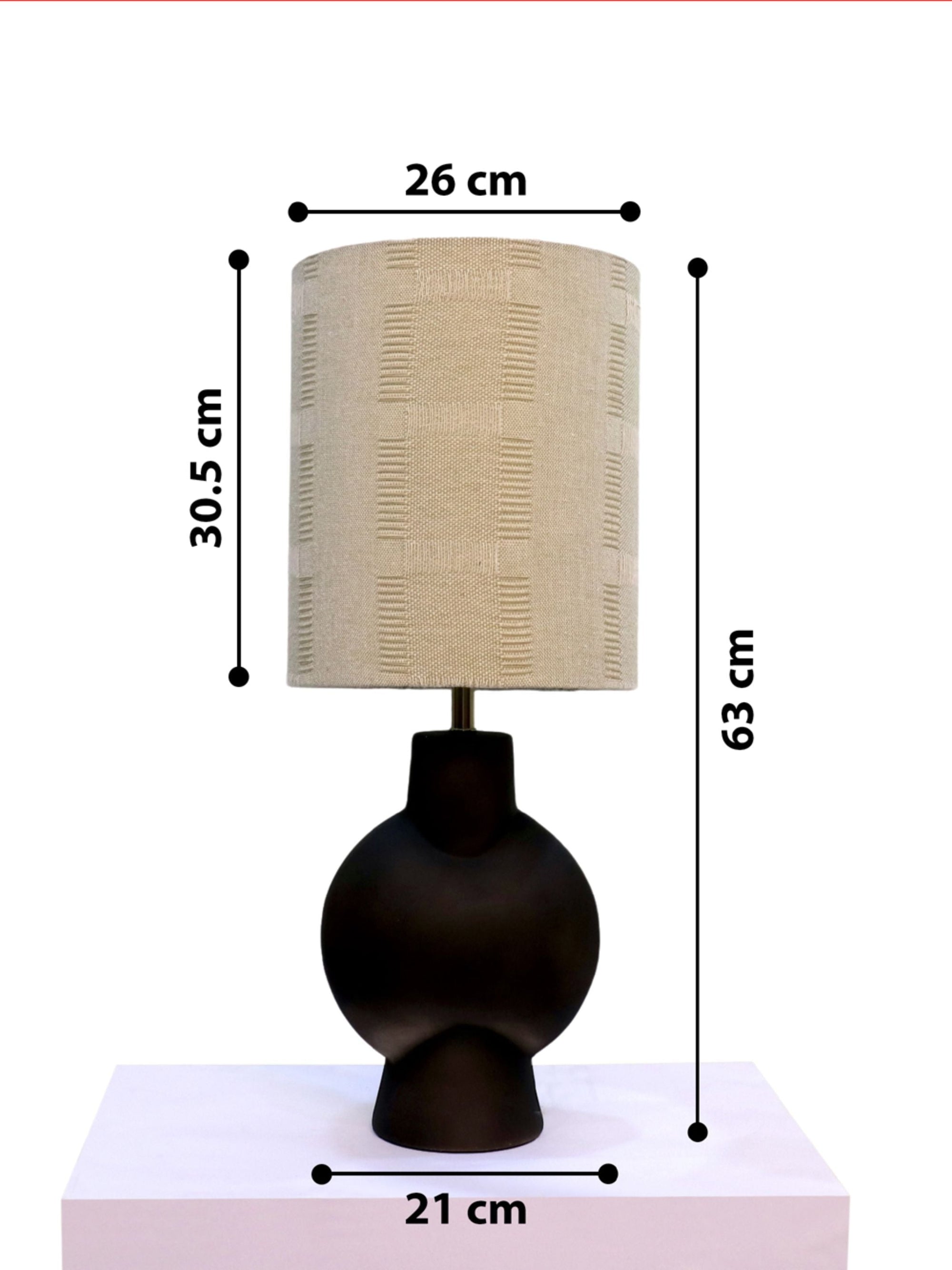 Globus Table Lamp