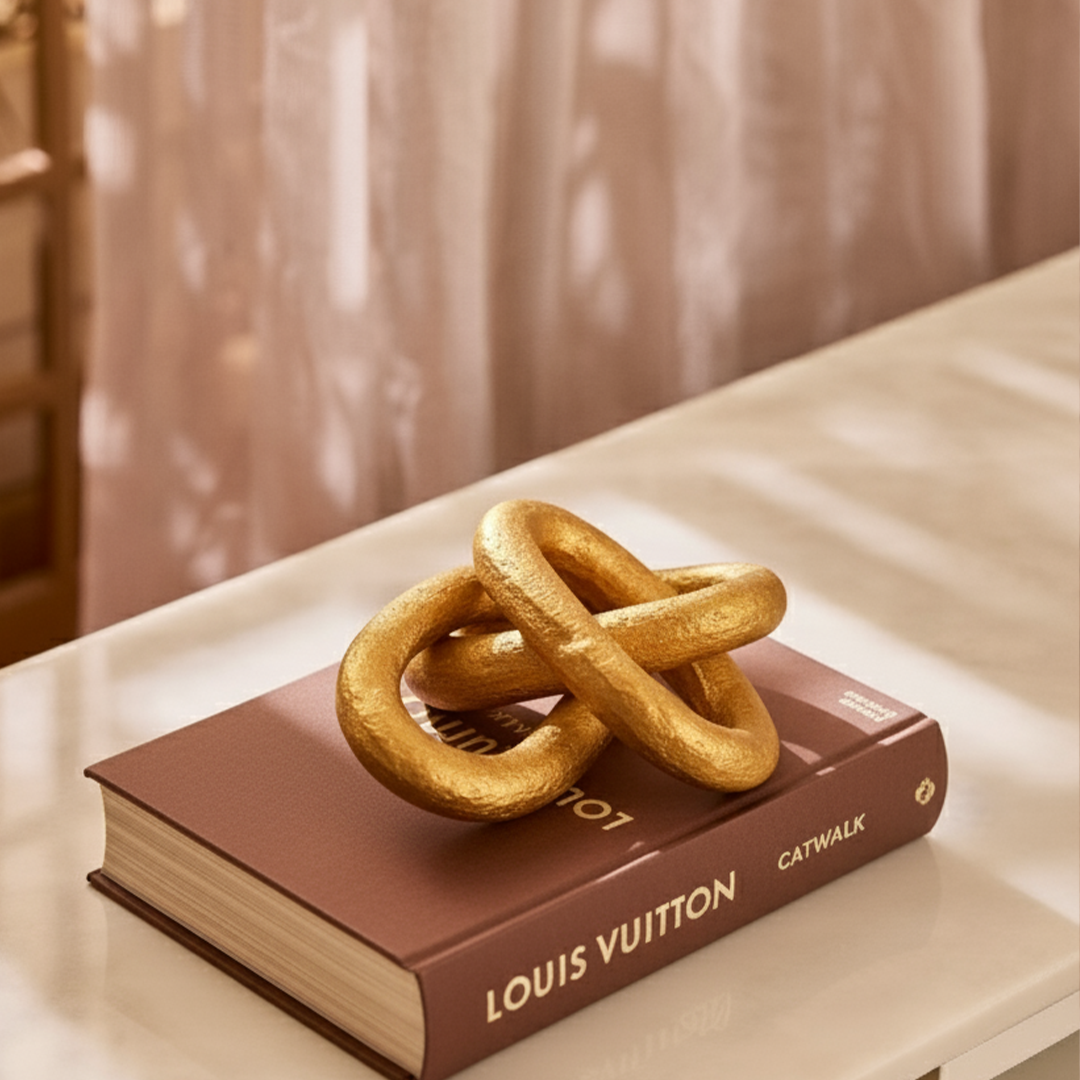 Serra Links - Terracotta Decor Statement