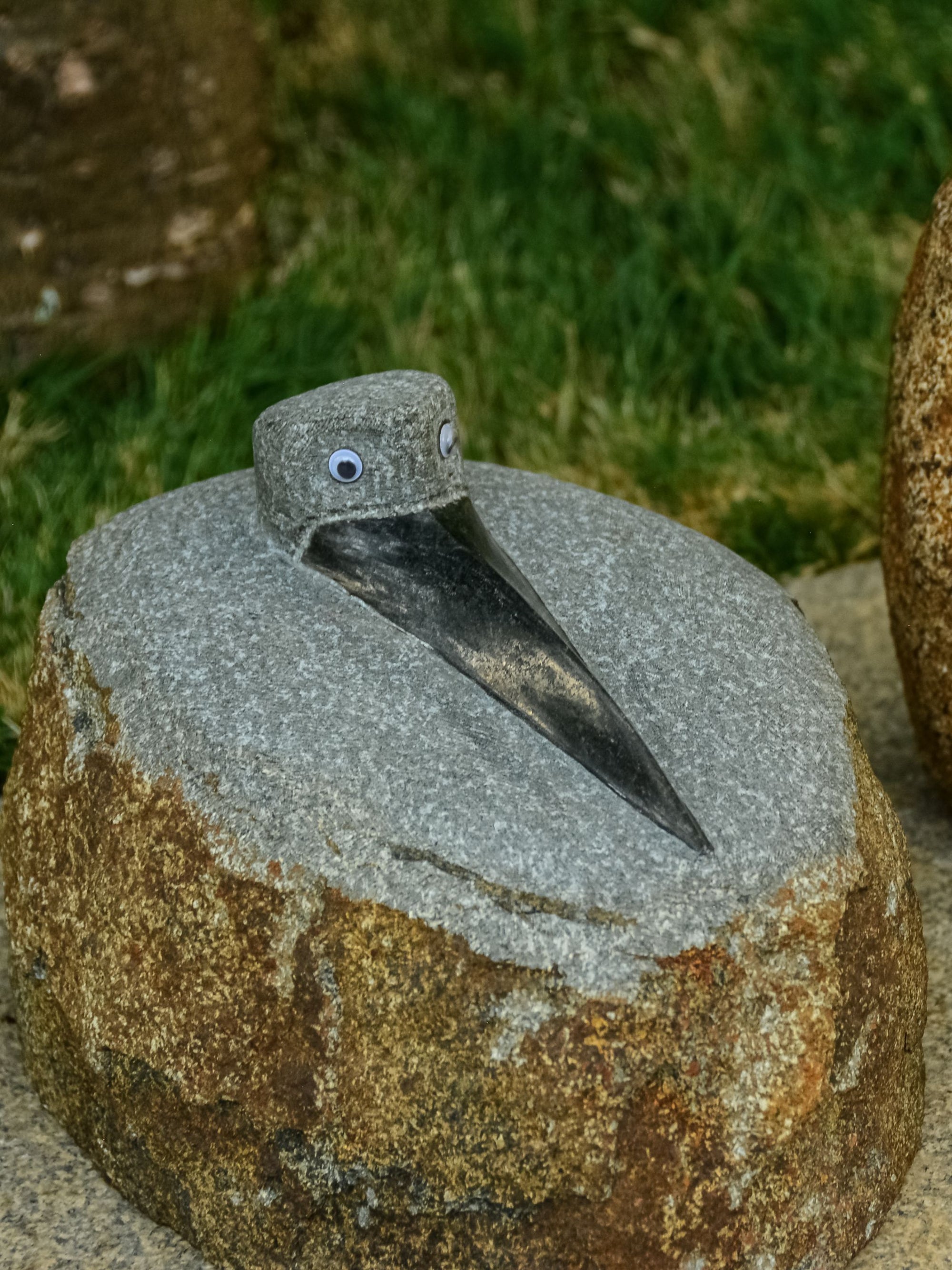 Granite Crow