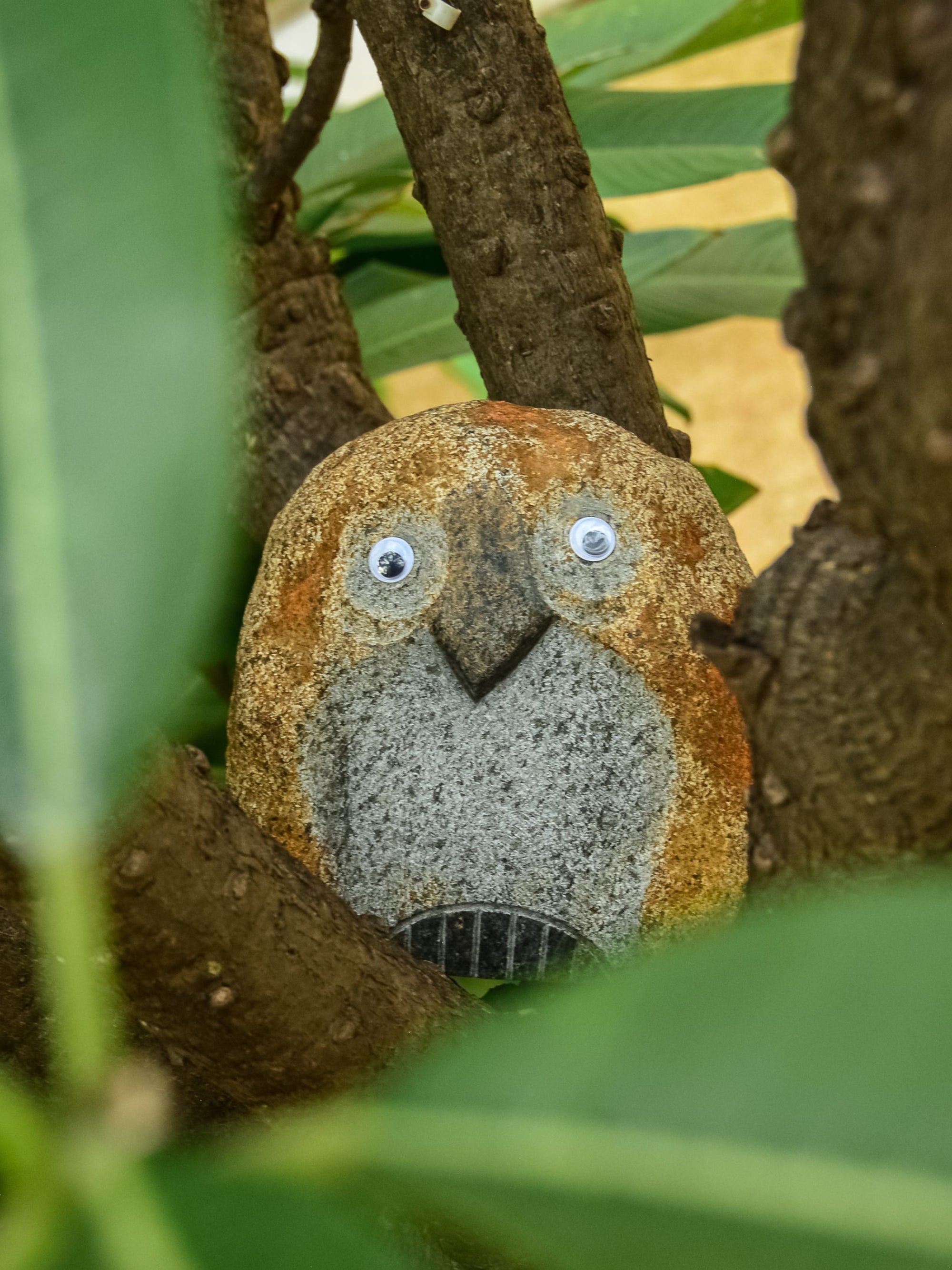 Granite Owl
