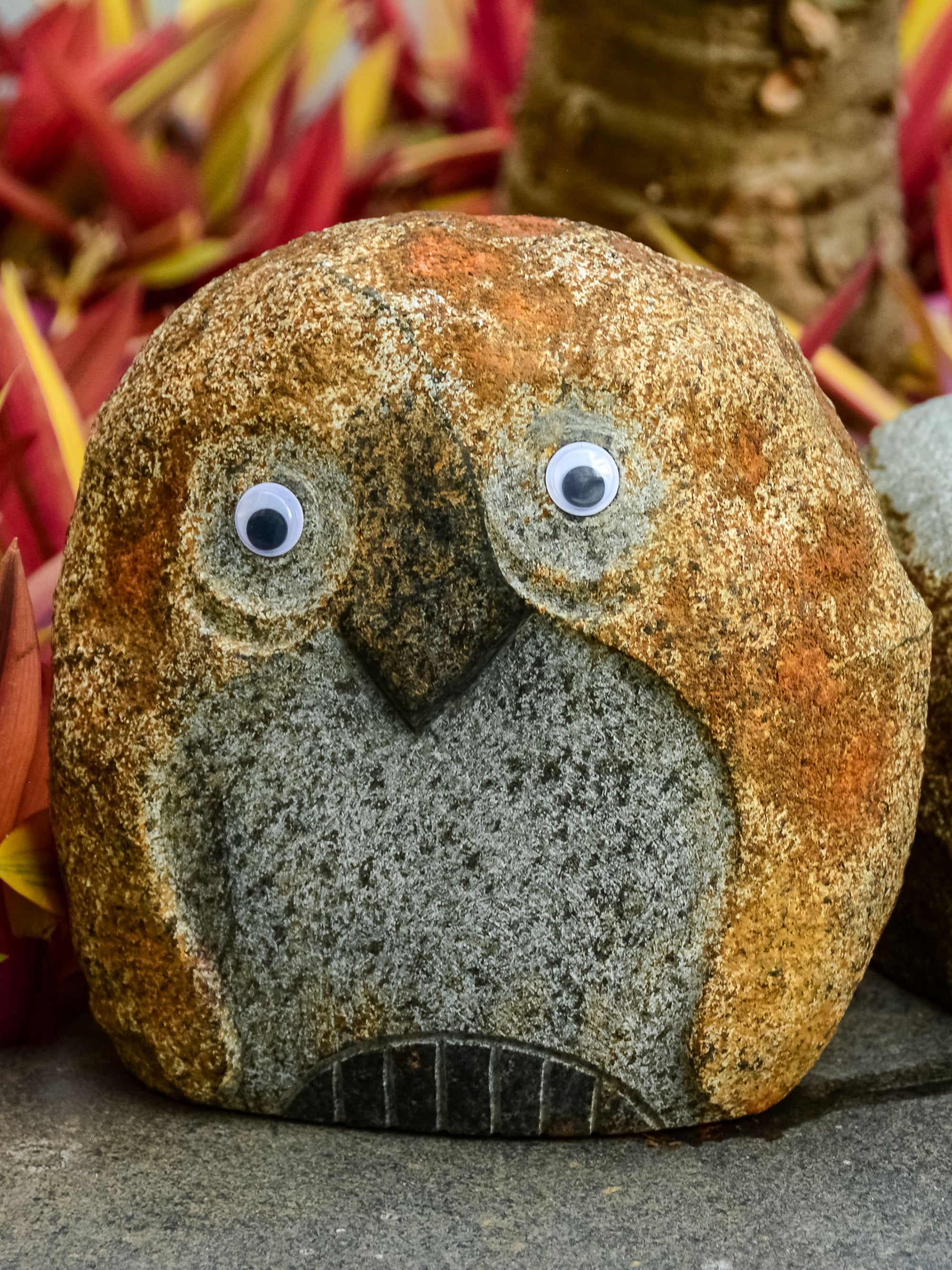 Granite Owl