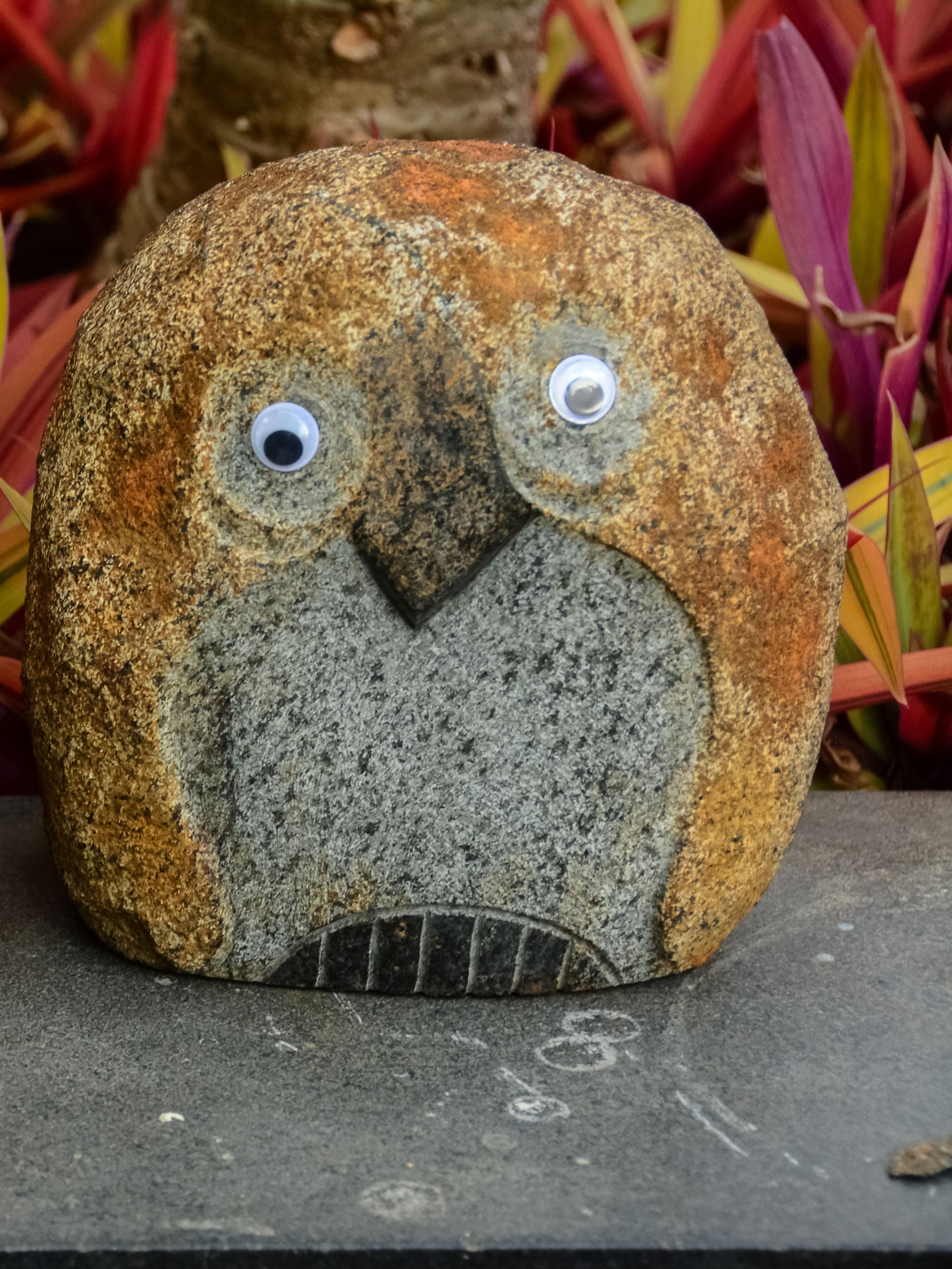 Granite Owl