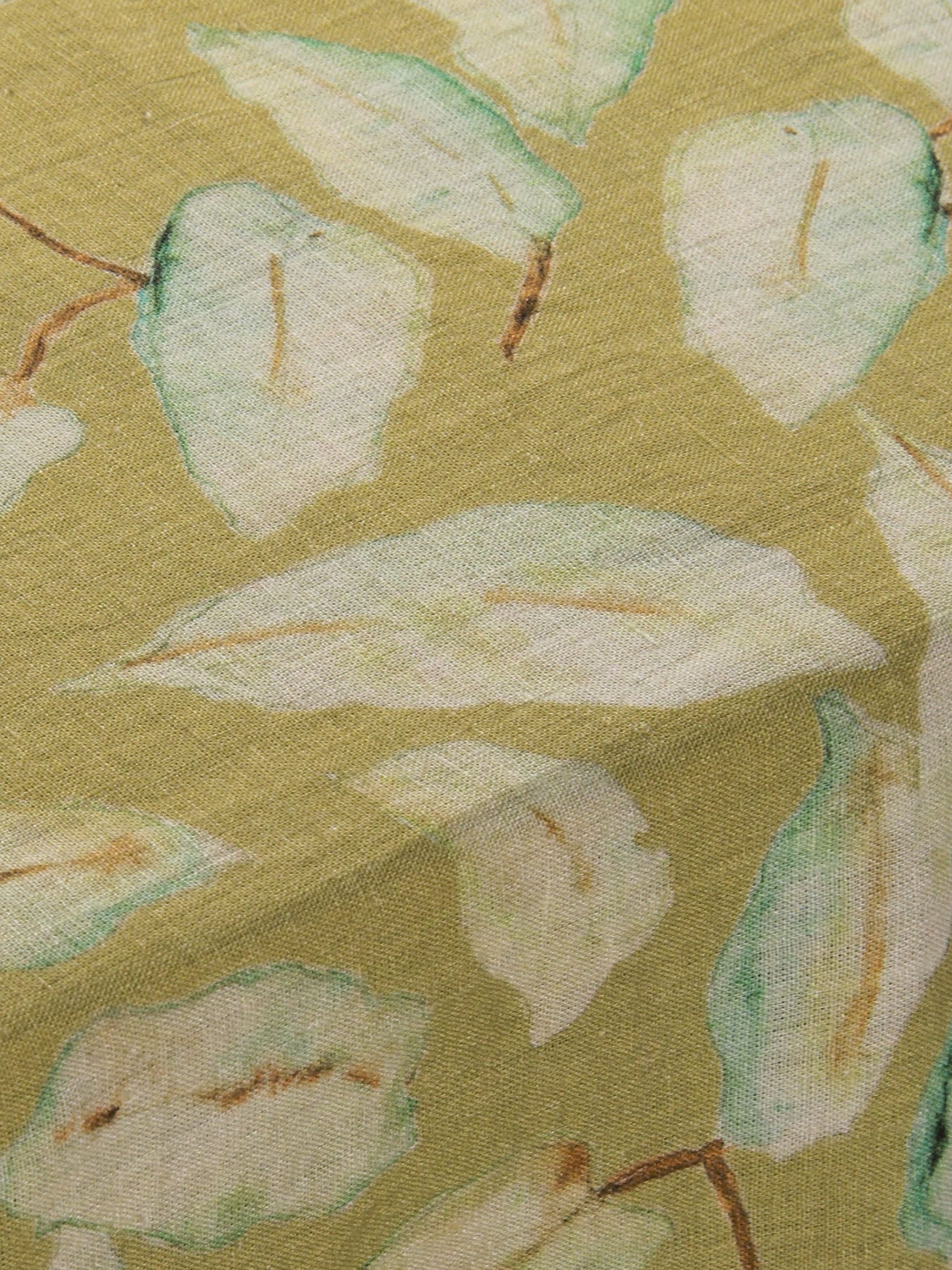 Grove Ochre Table Cover