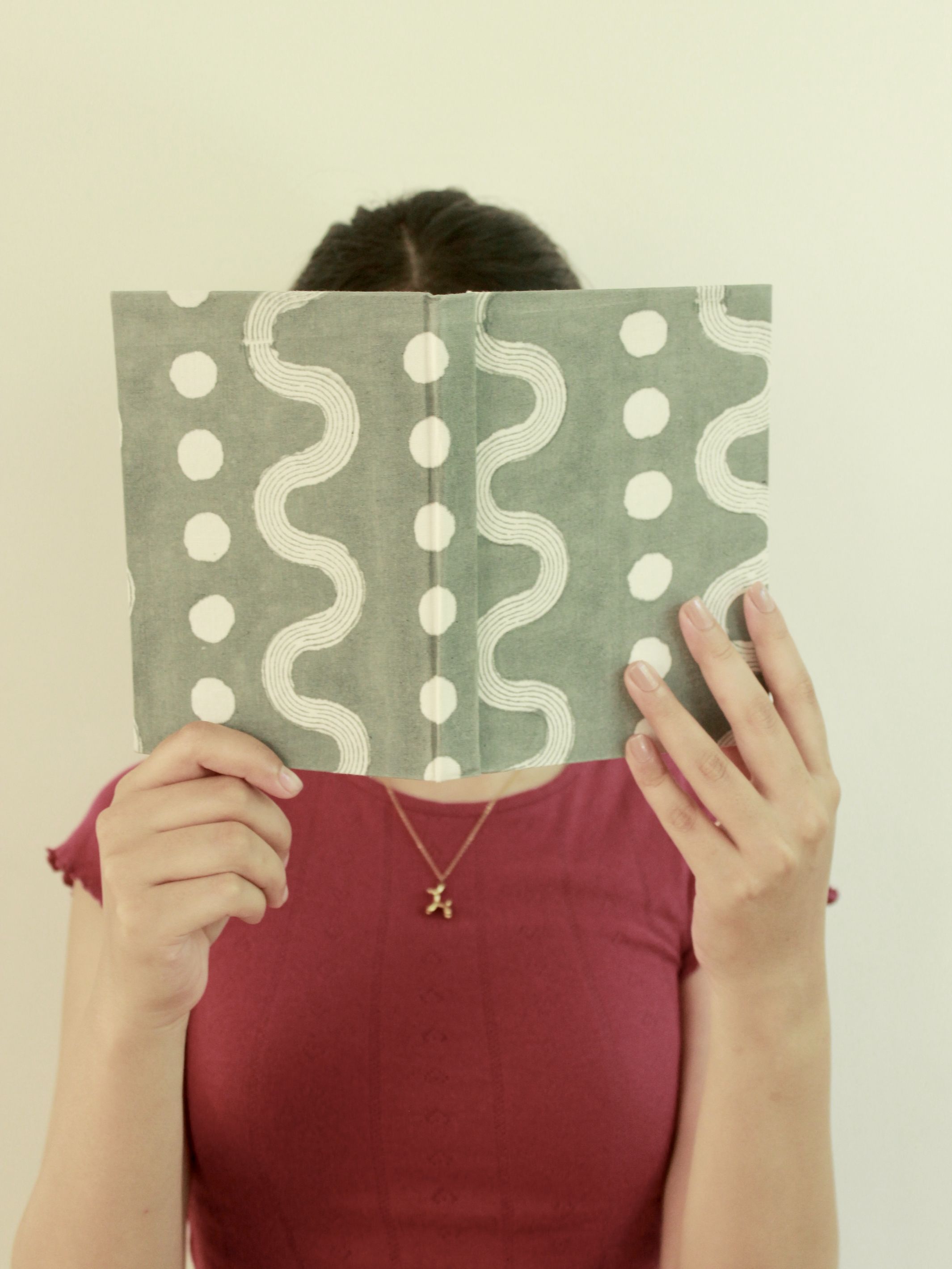 A5 Diary Journal - Handcrafted Sustainable