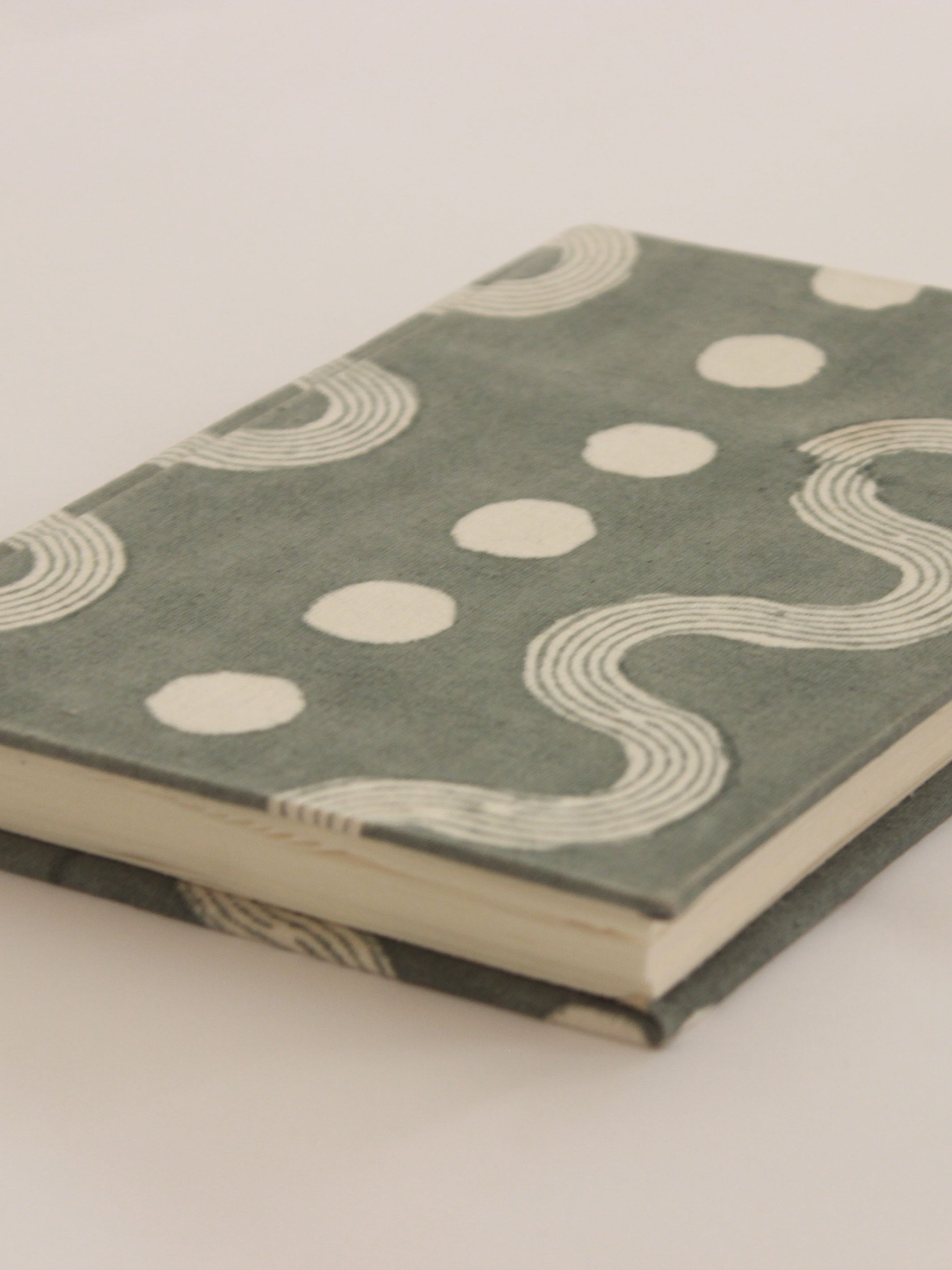 A5 Diary Journal - Handcrafted Sustainable