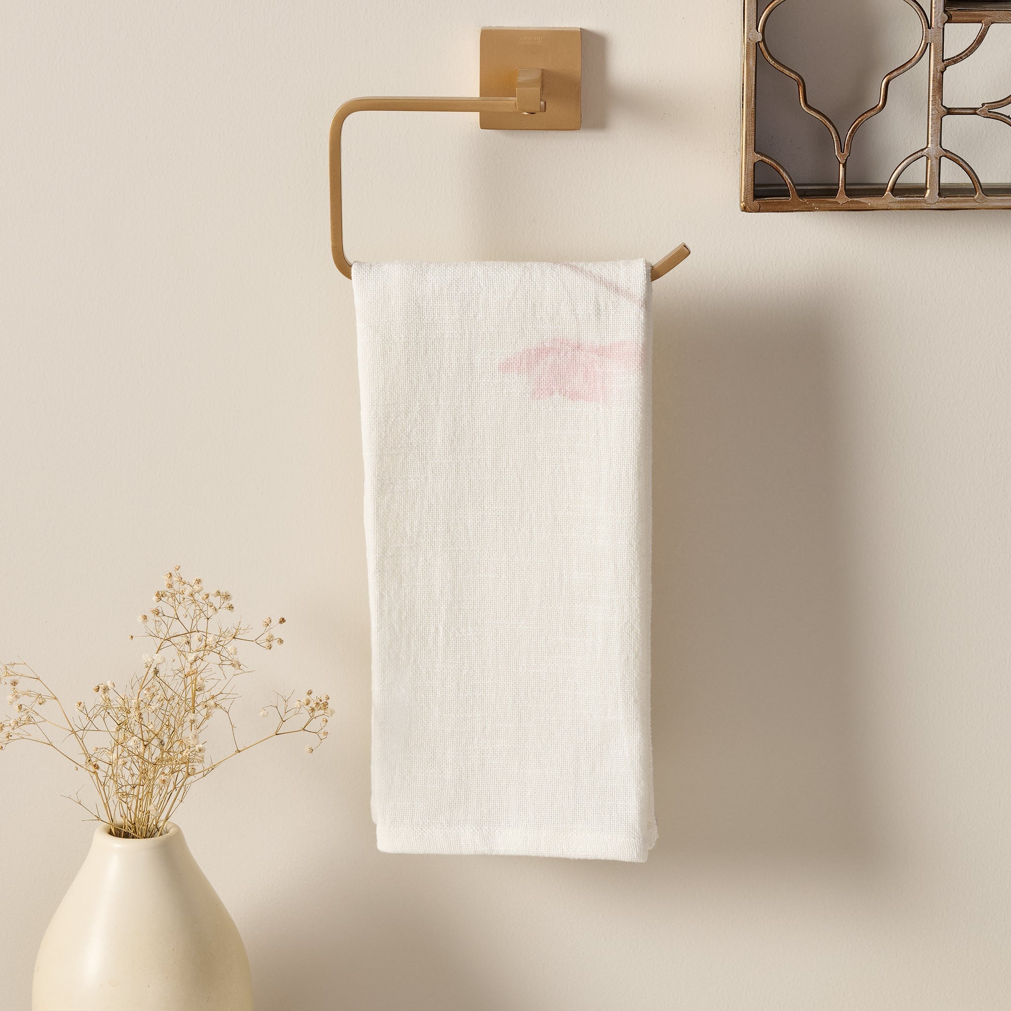Komadori | Cotton Slub | Hand Towel