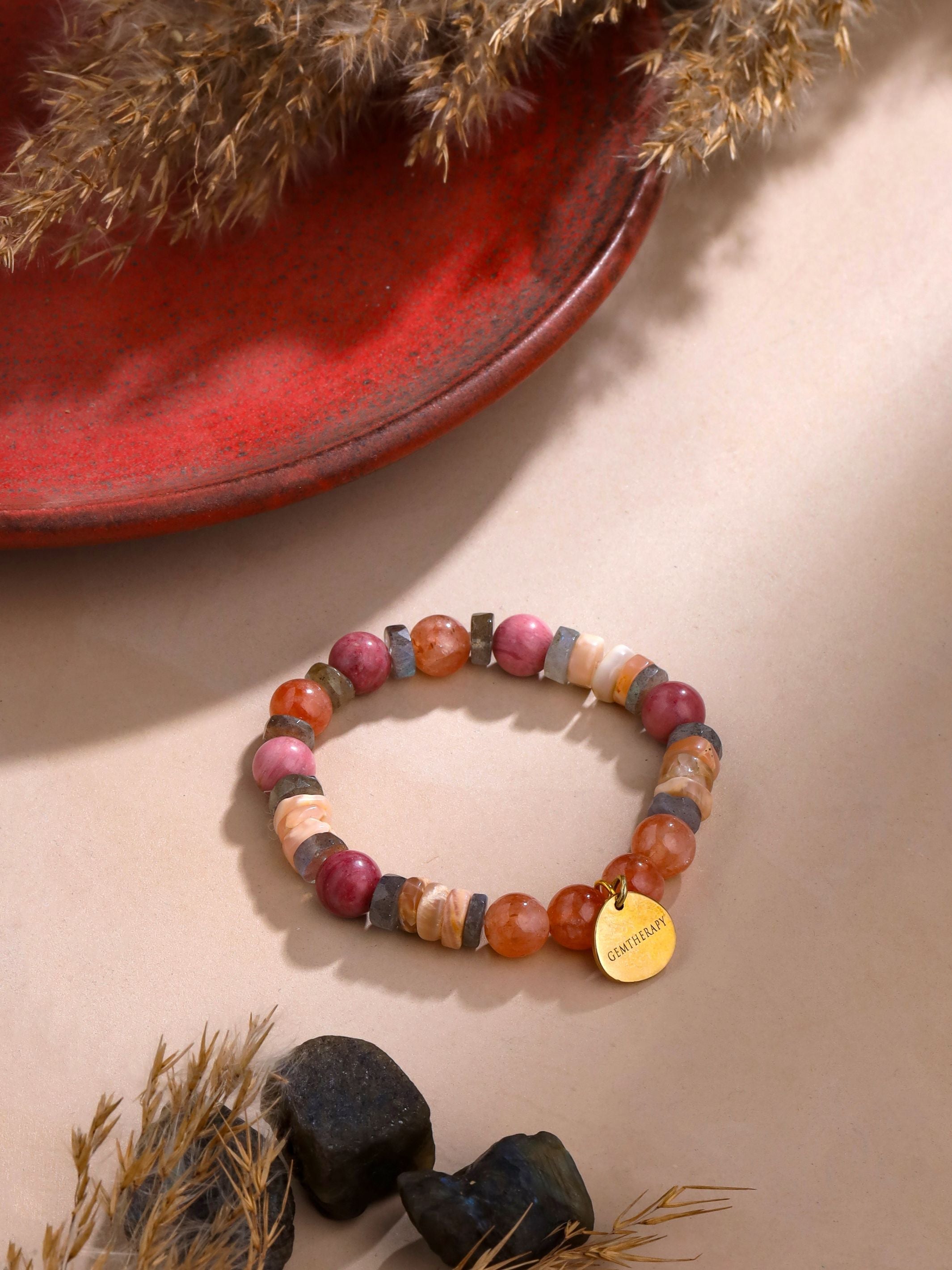 Happy Pregnancy Bracelet