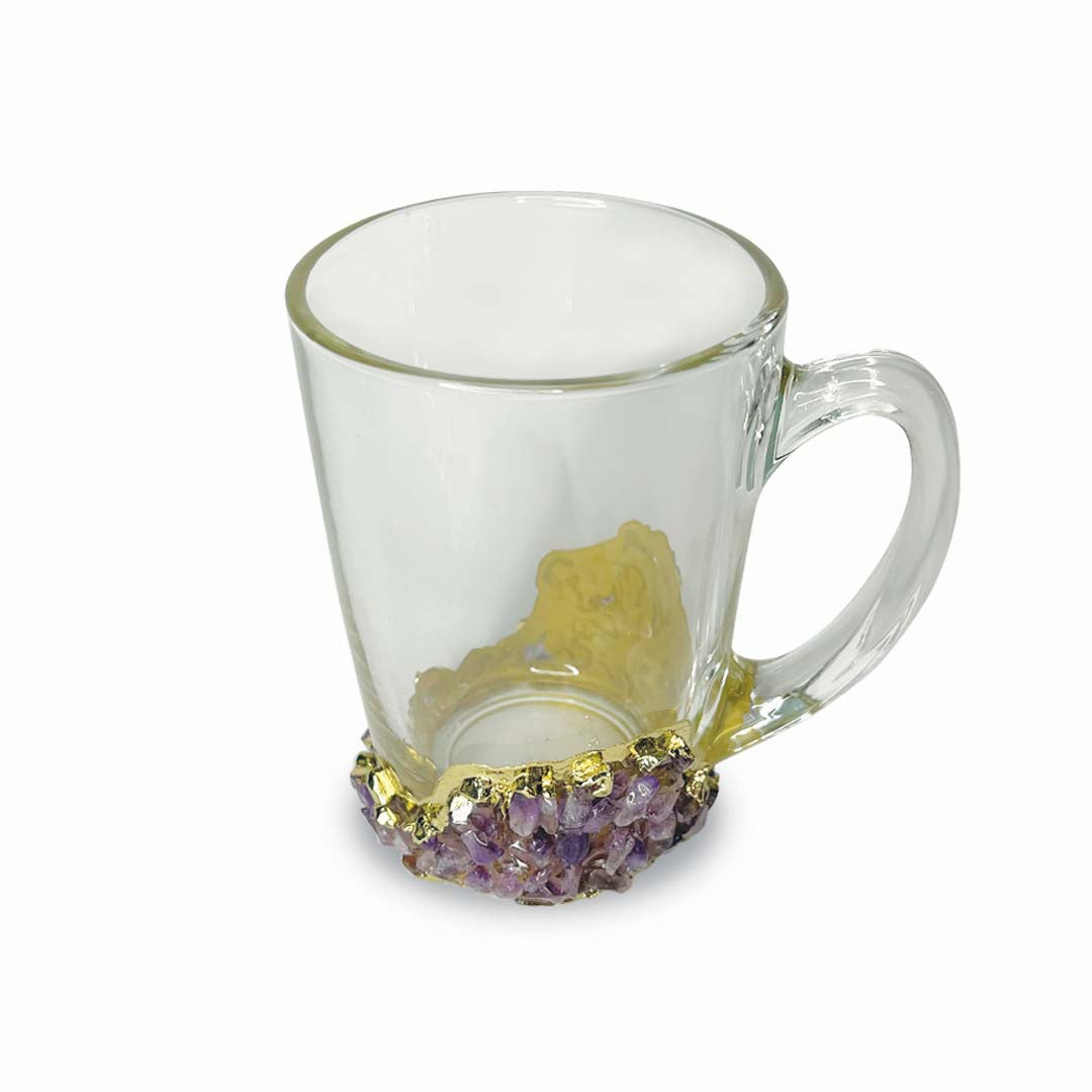 Limited edition - Amethyst Aura Mug