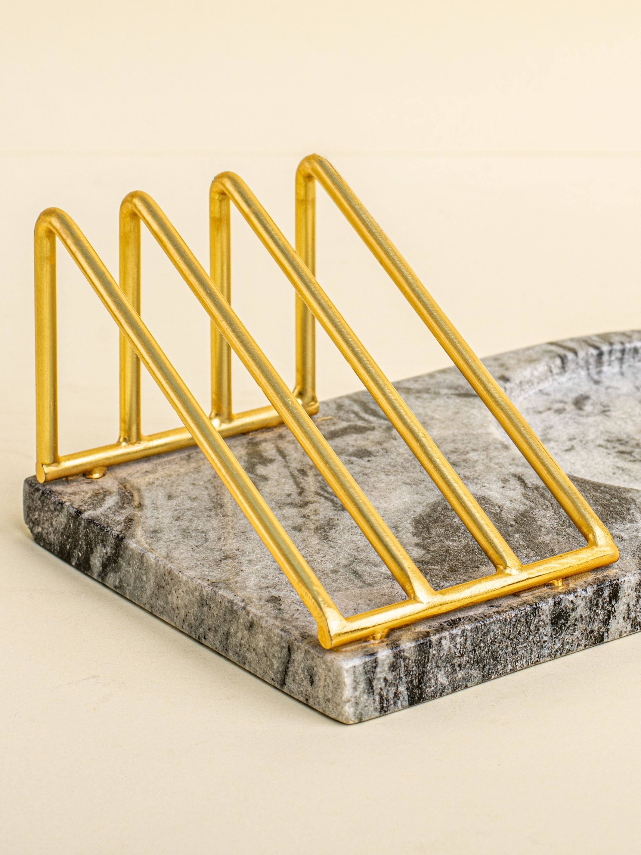 Marble Breakfast Tray