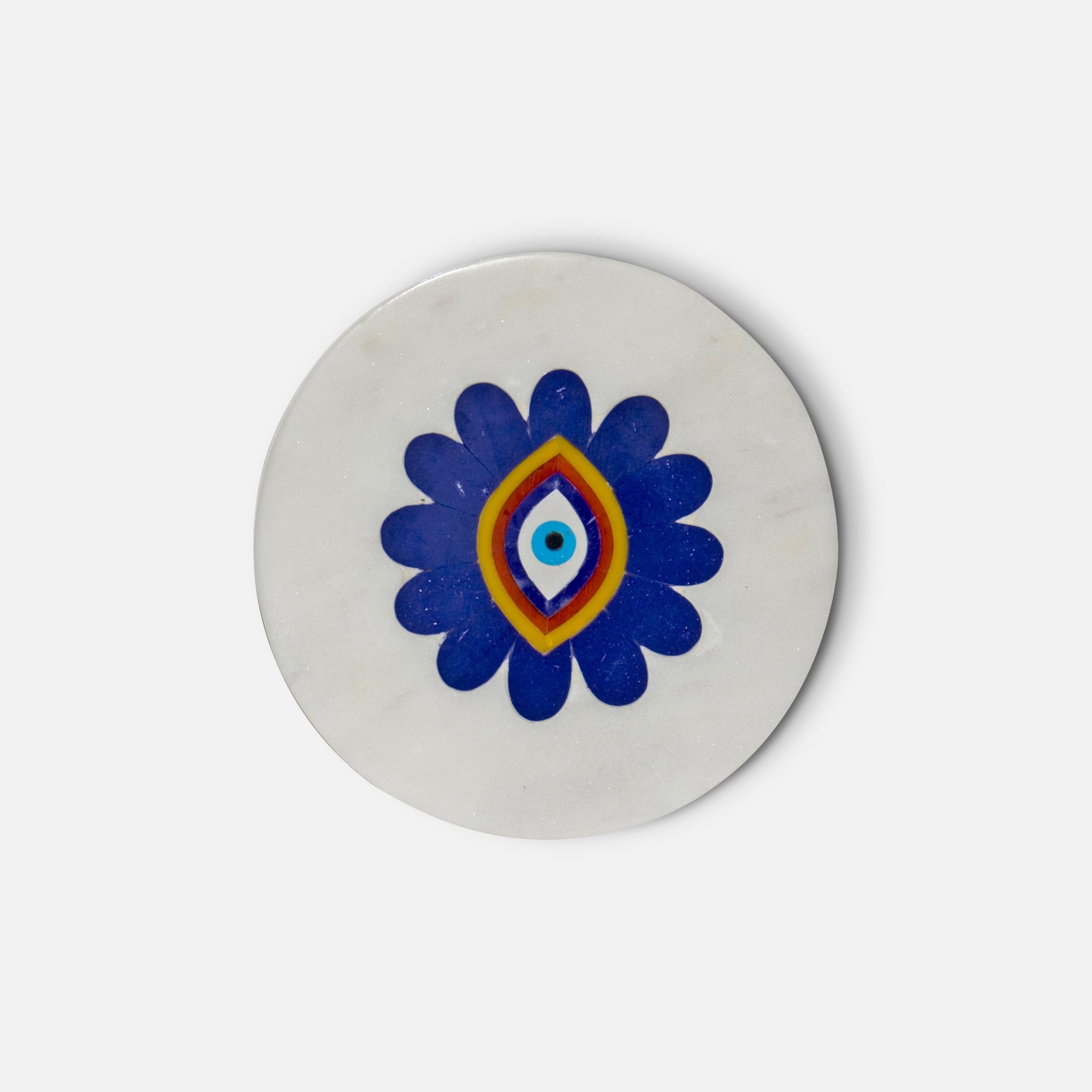 Iconic Nazar Coasters