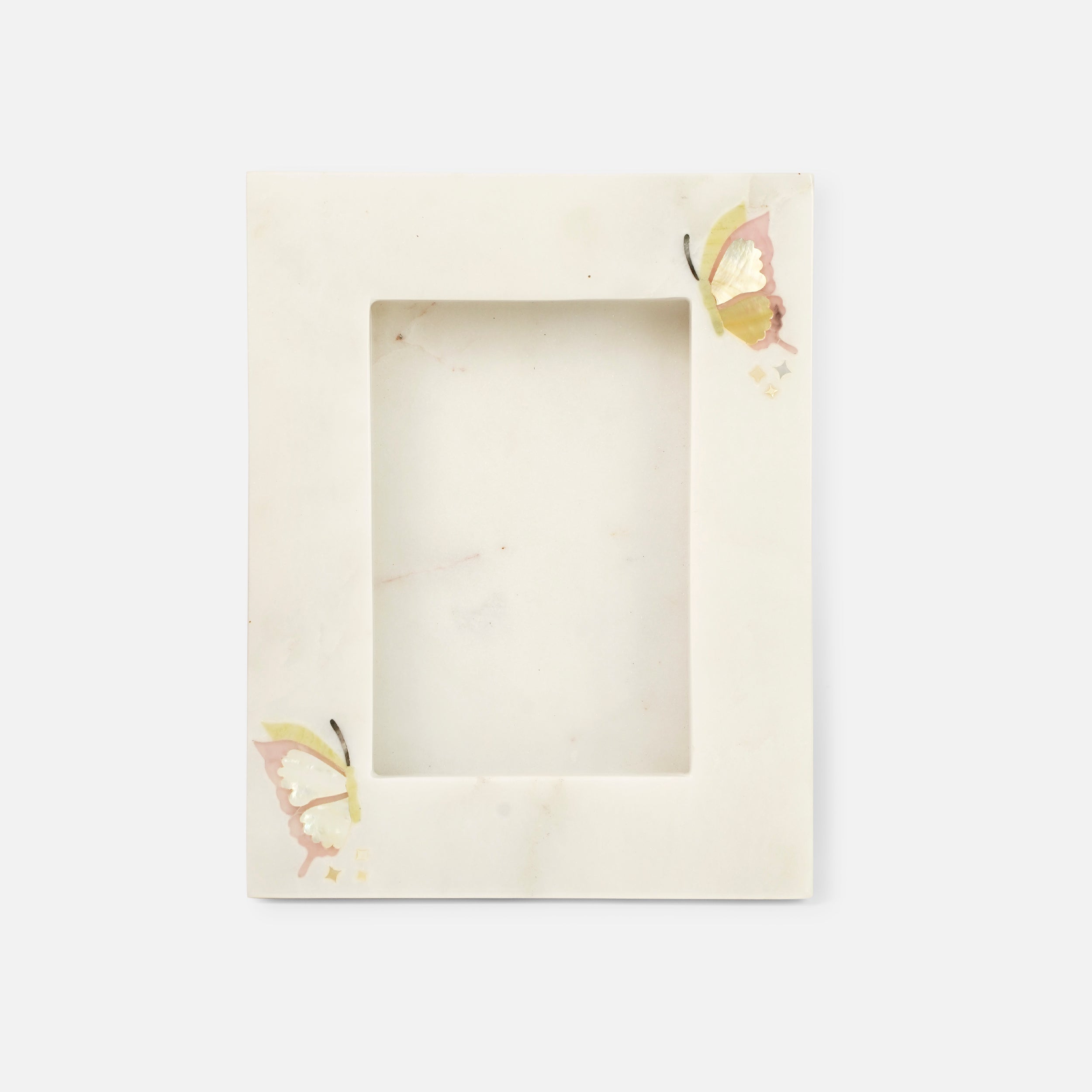 Limited edition - Velora - Marble Inlay Photoframe
