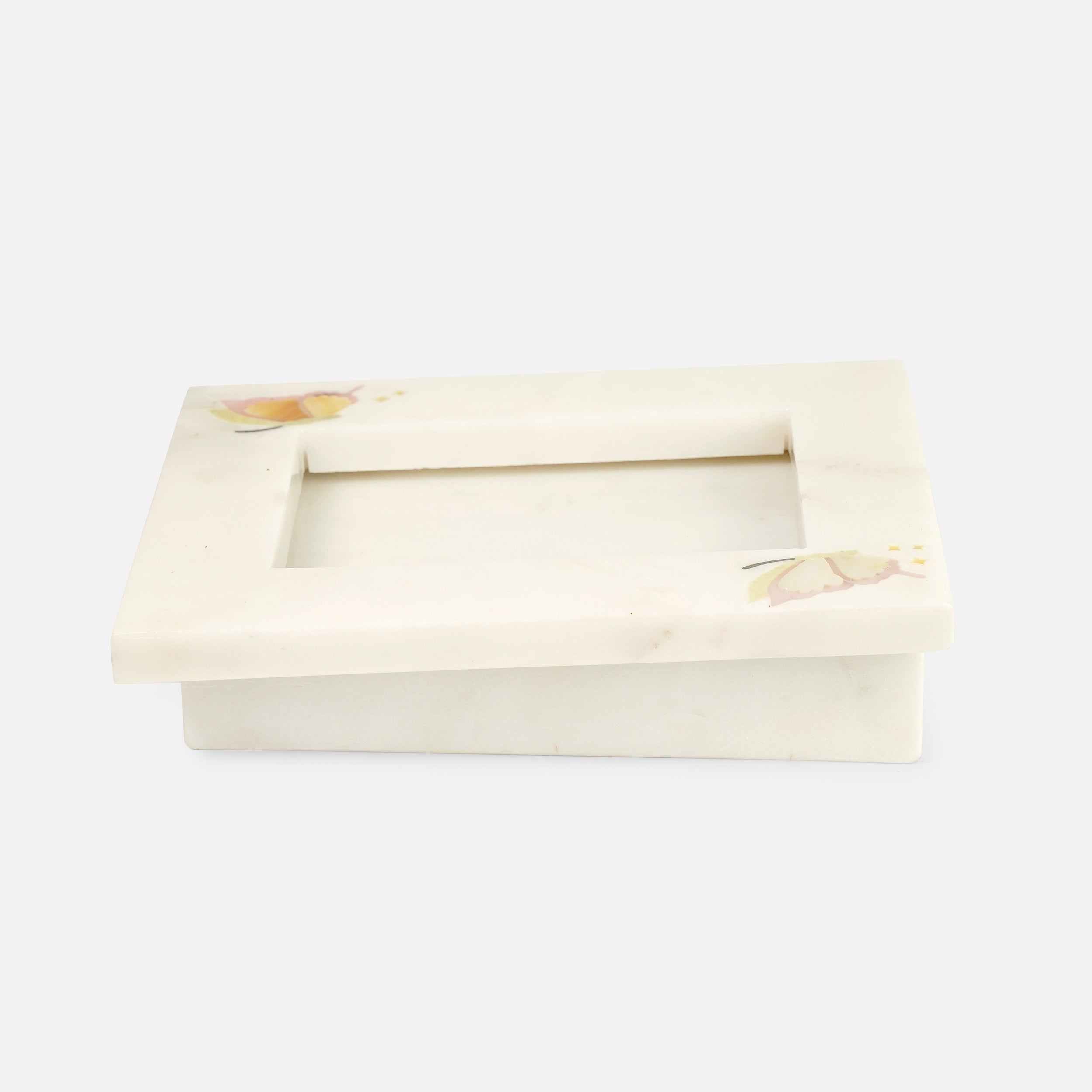 Limited edition - Velora - Marble Inlay Photoframe