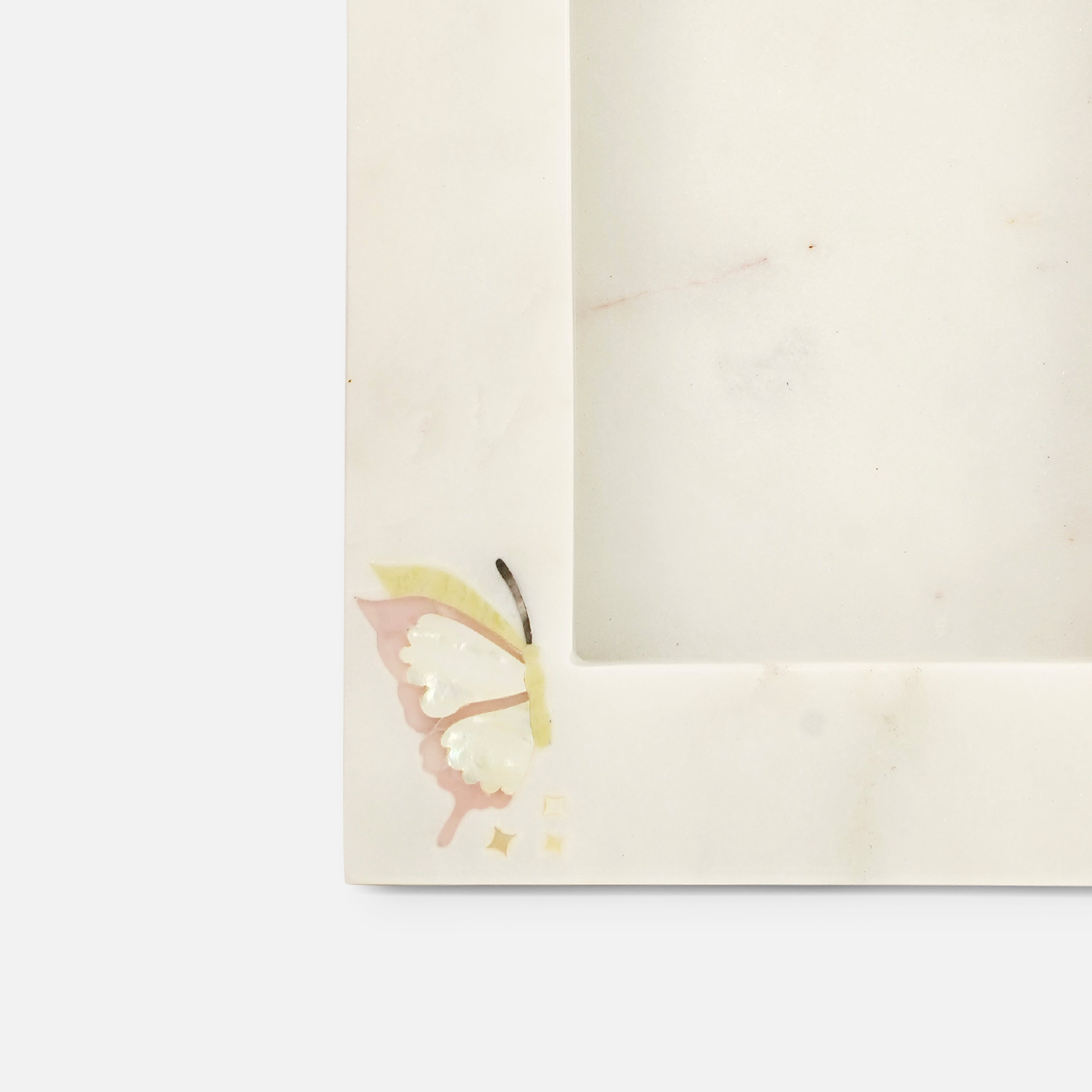 Limited edition - Velora - Marble Inlay Photoframe