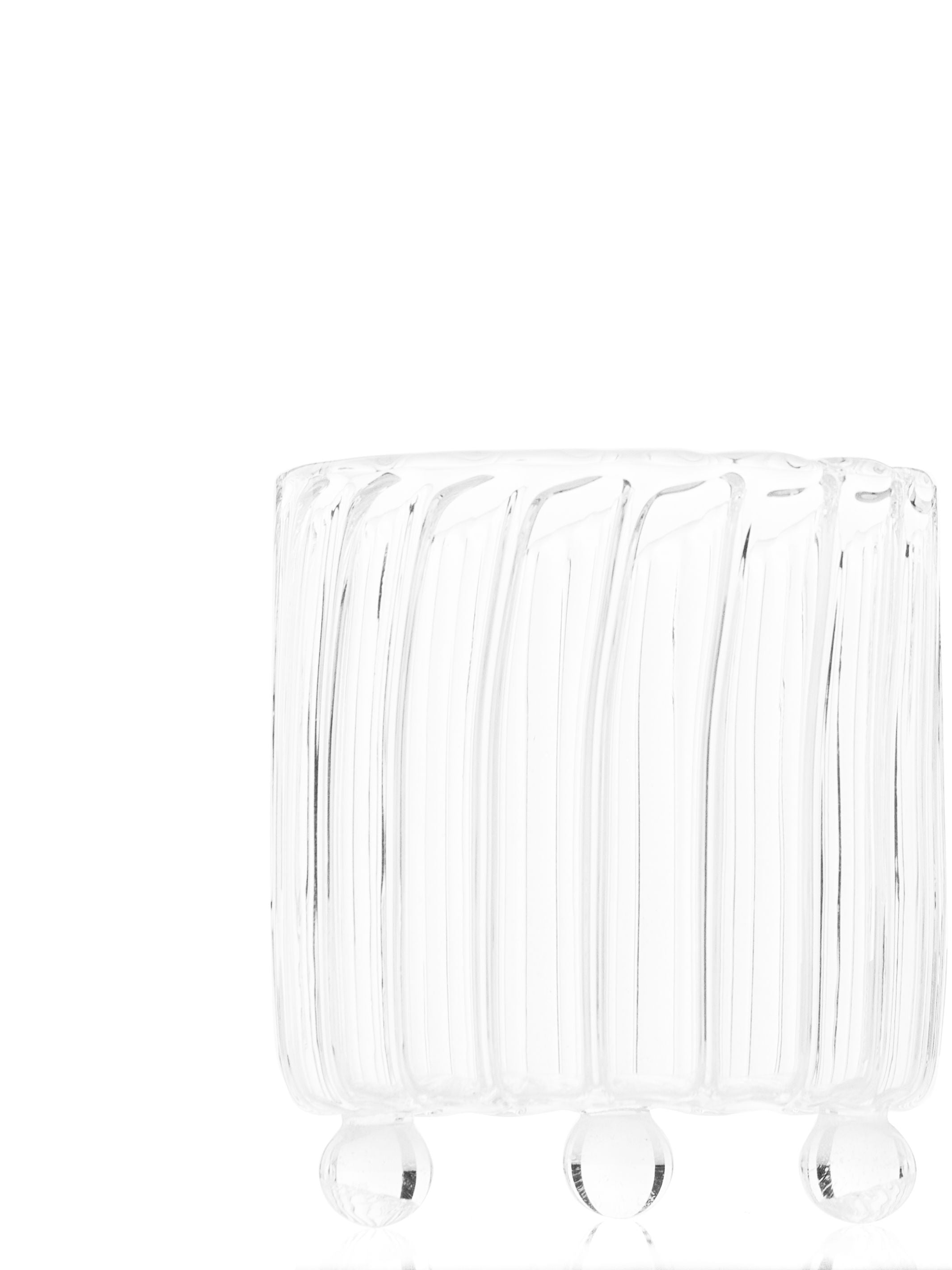 Illusions Designer Whiskey Glass with Gift Box _ Set of 2