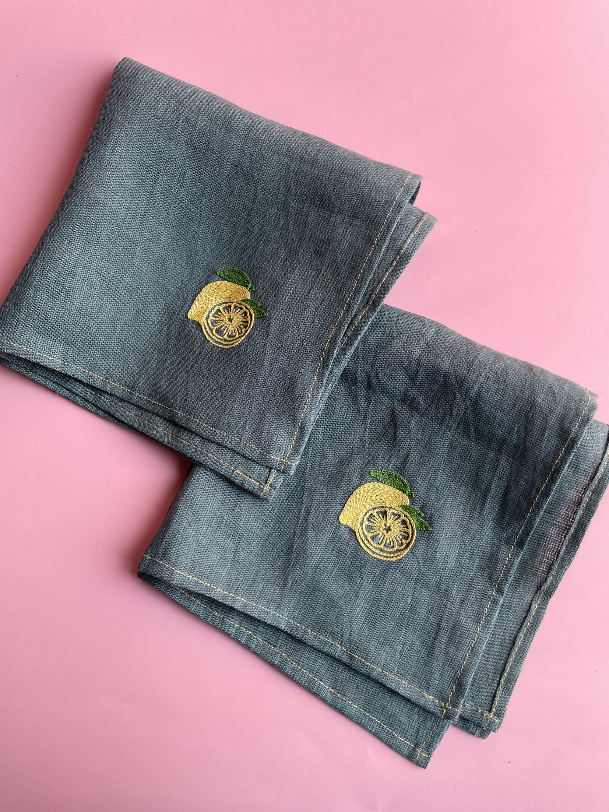 When Life Gives You Lemons - Table Napkin