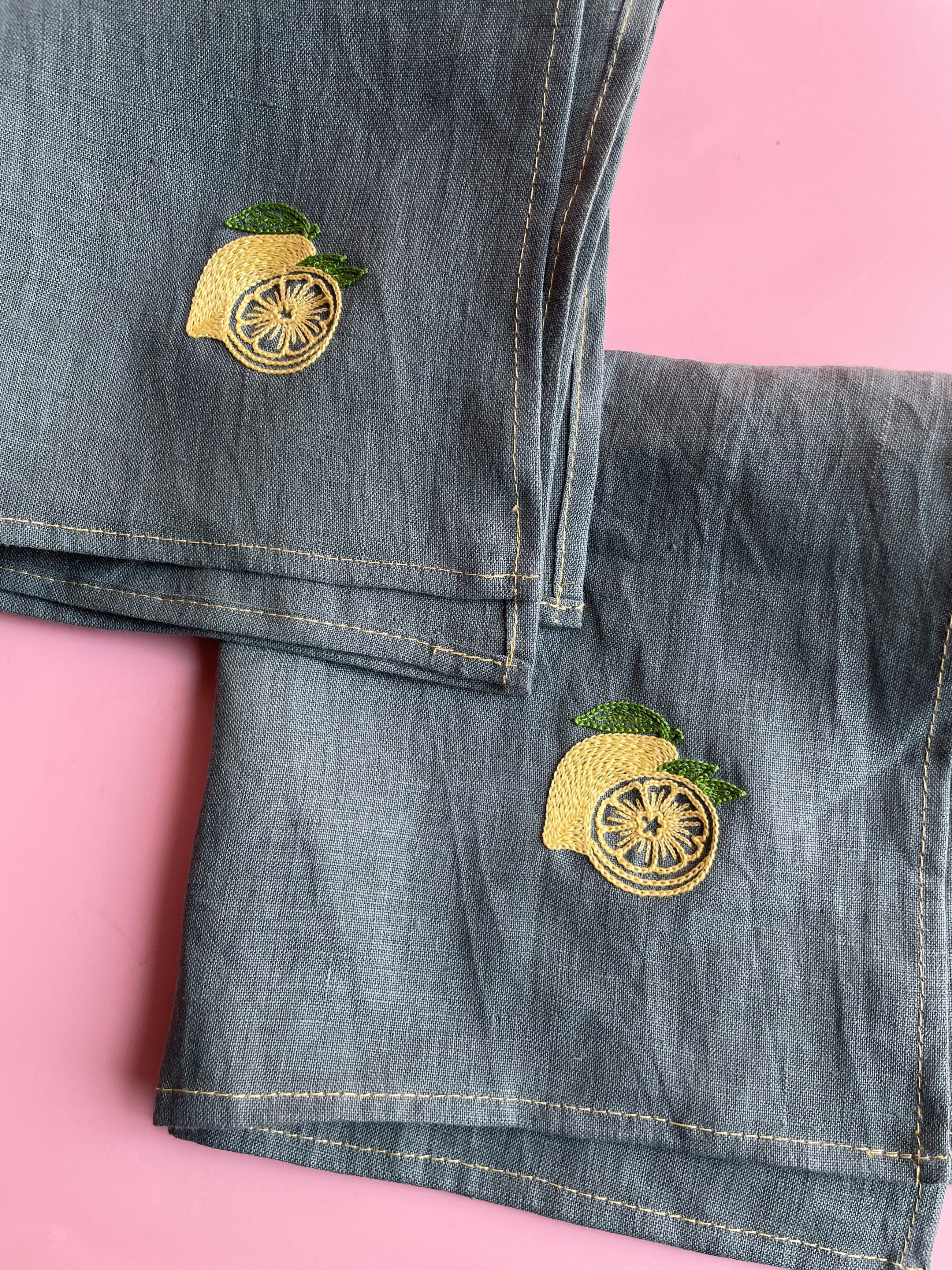 When Life Gives You Lemons - Table Napkin