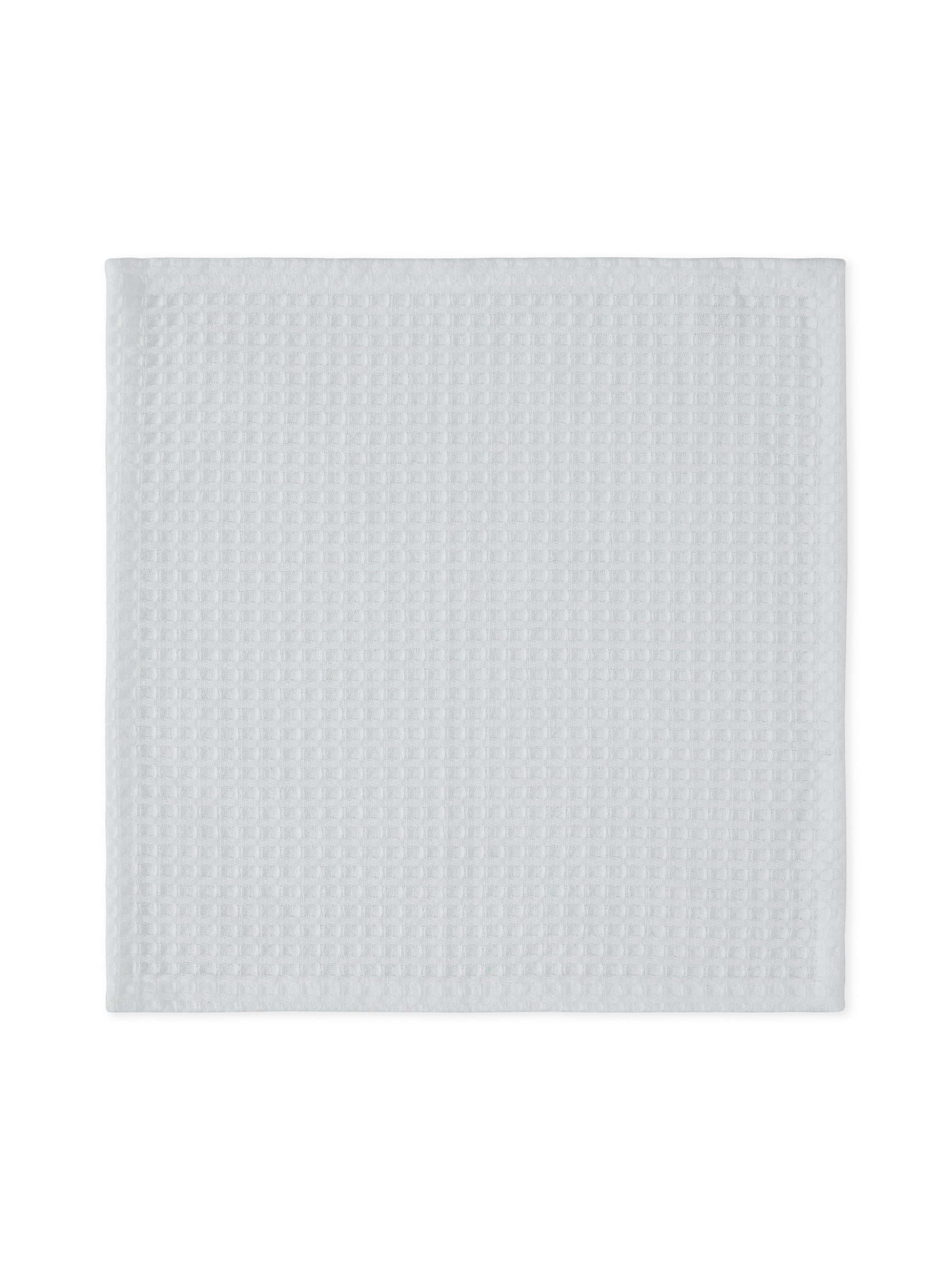 Checkmate Blue Face Towel | Set Of 2