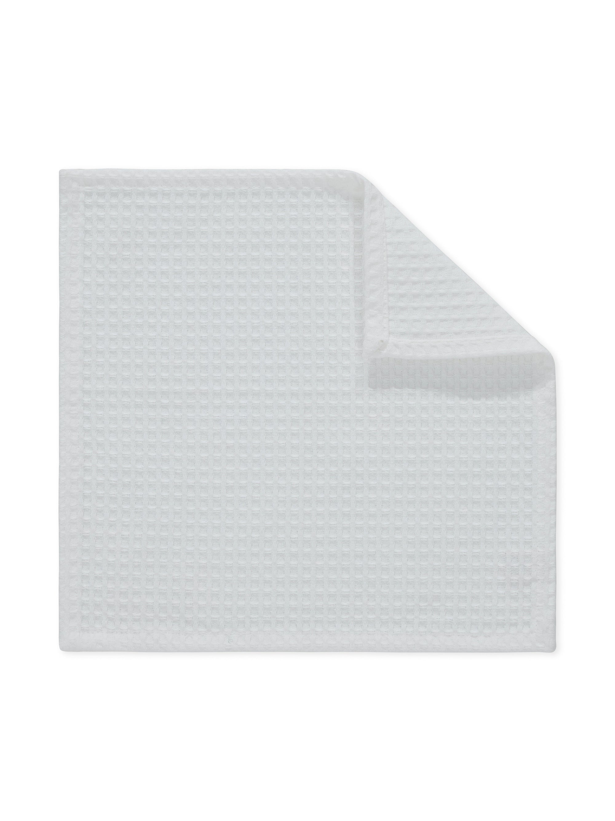 Checkmate Blue Face Towel | Set Of 2