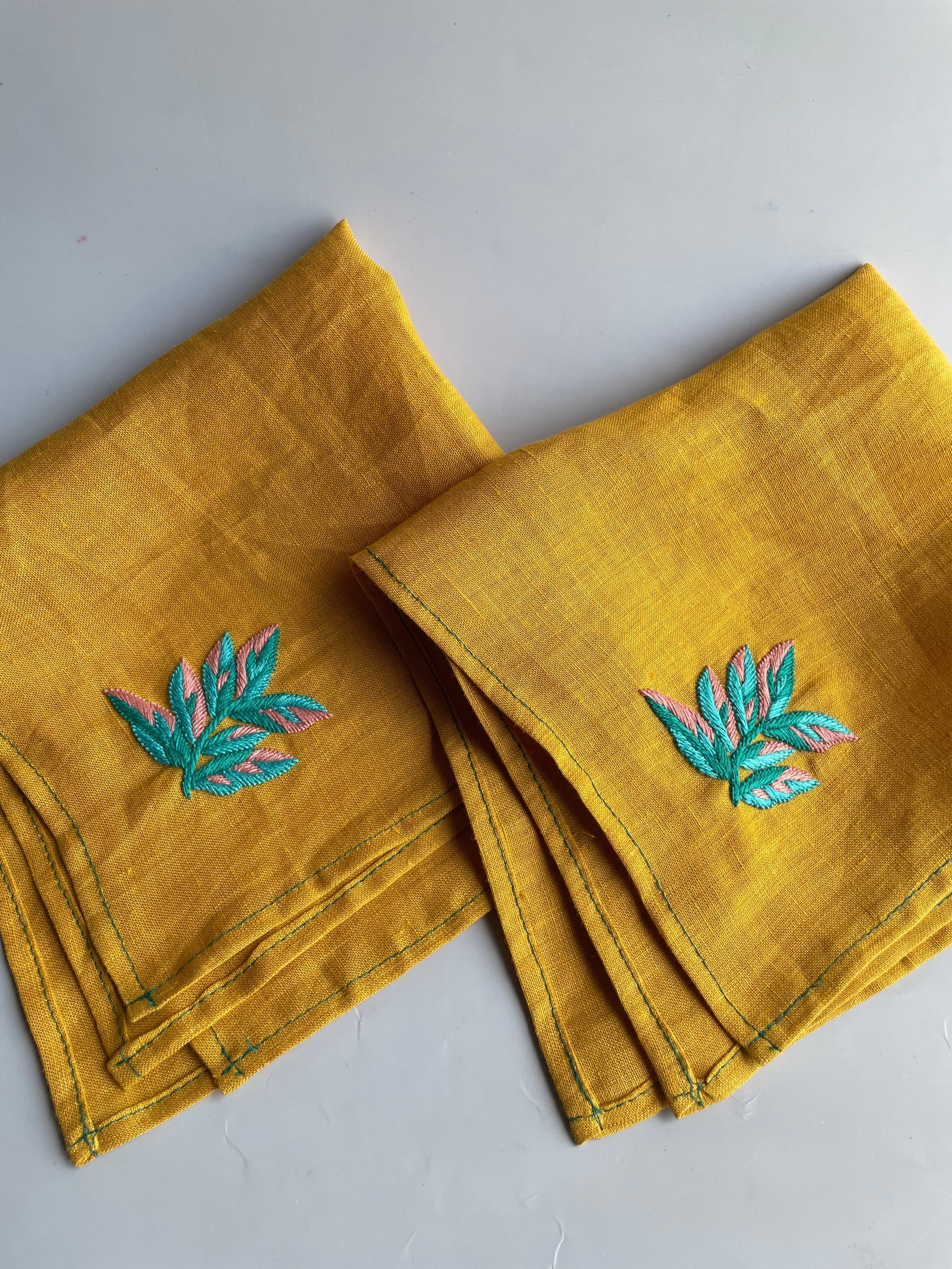 Wild Fern - Table Napkin