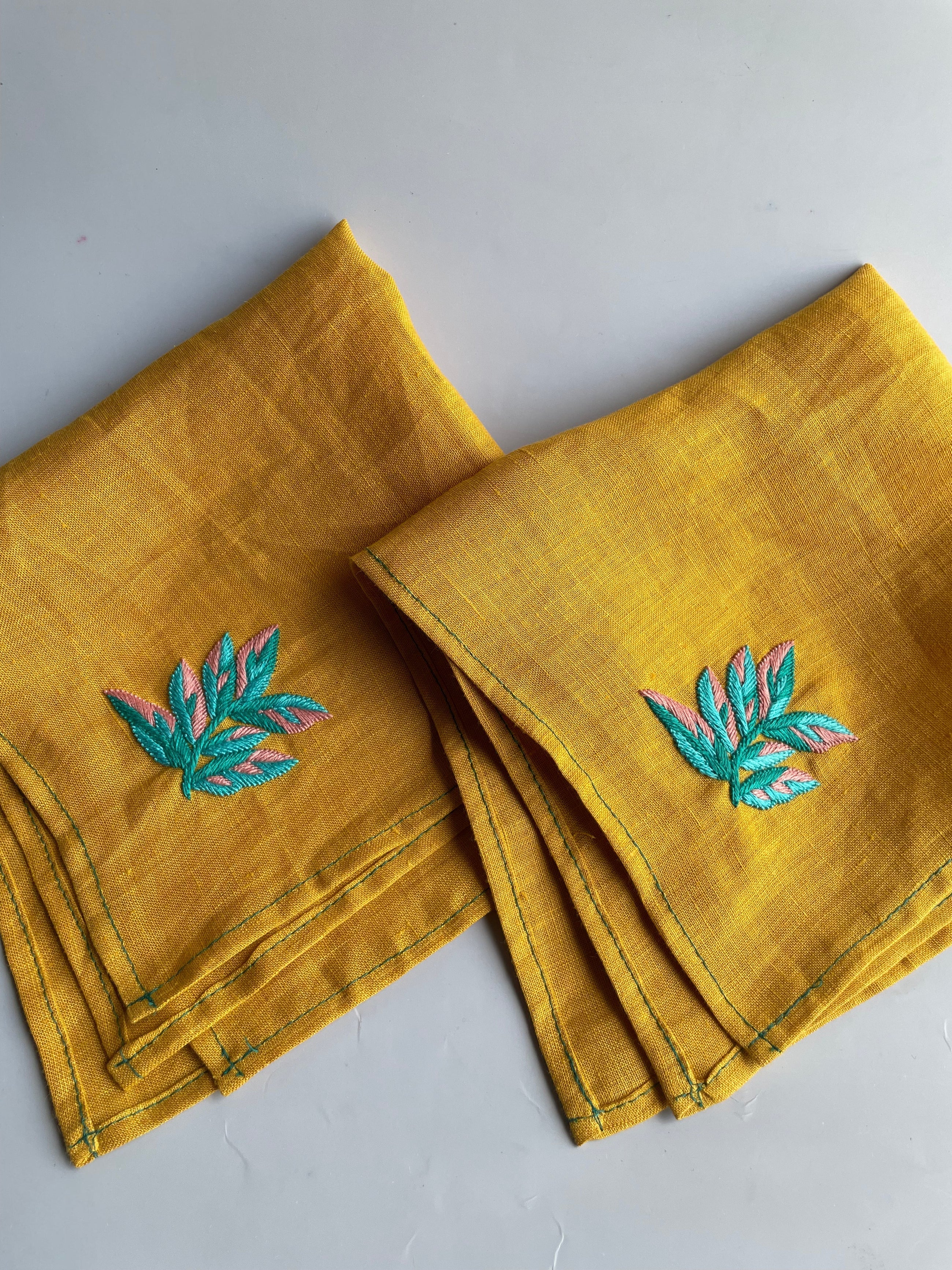 Wild Fern - Table Napkin