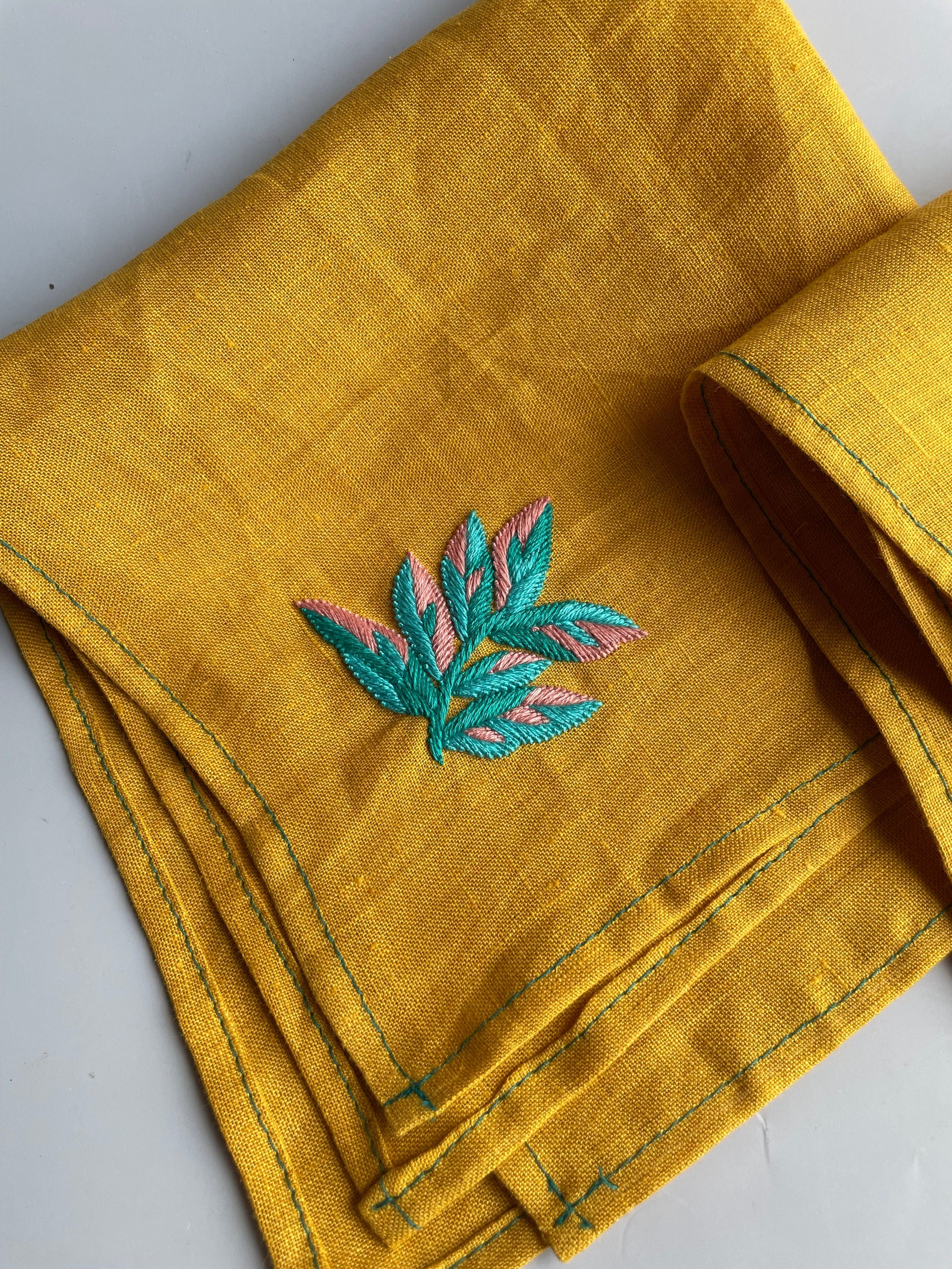 Wild Fern - Table Napkin