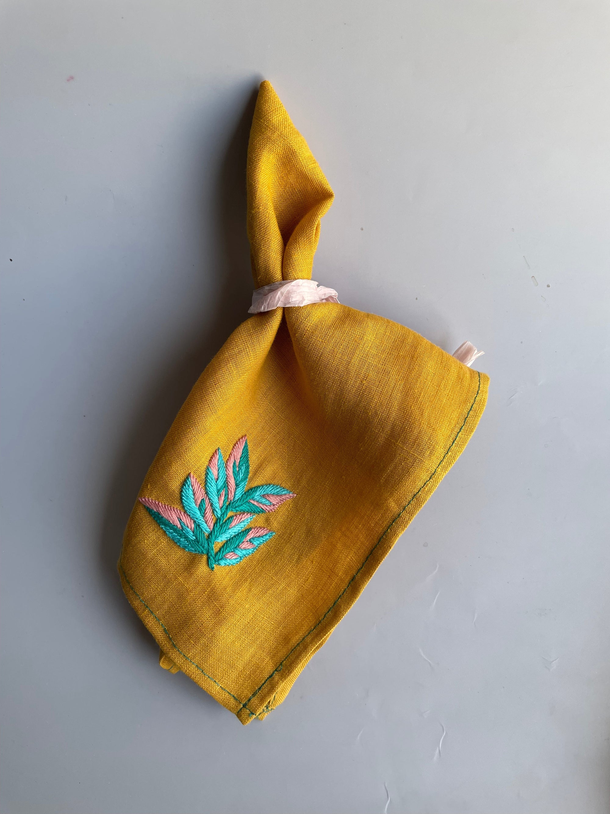 Wild Fern - Table Napkin