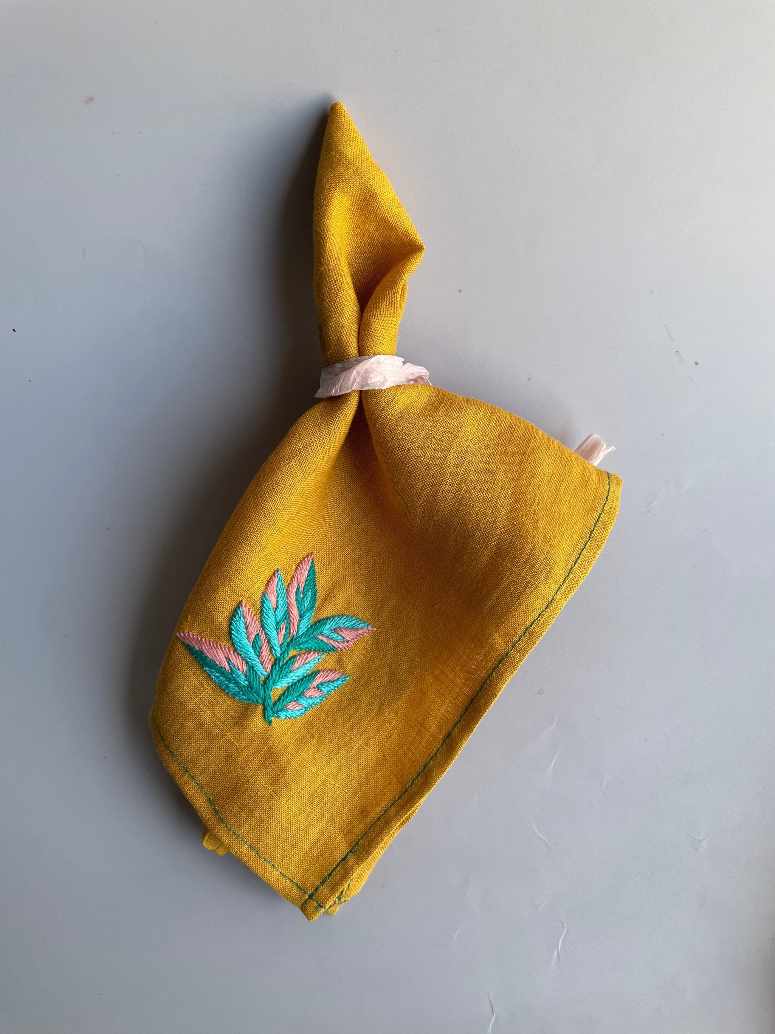 Wild Fern - Table Napkin