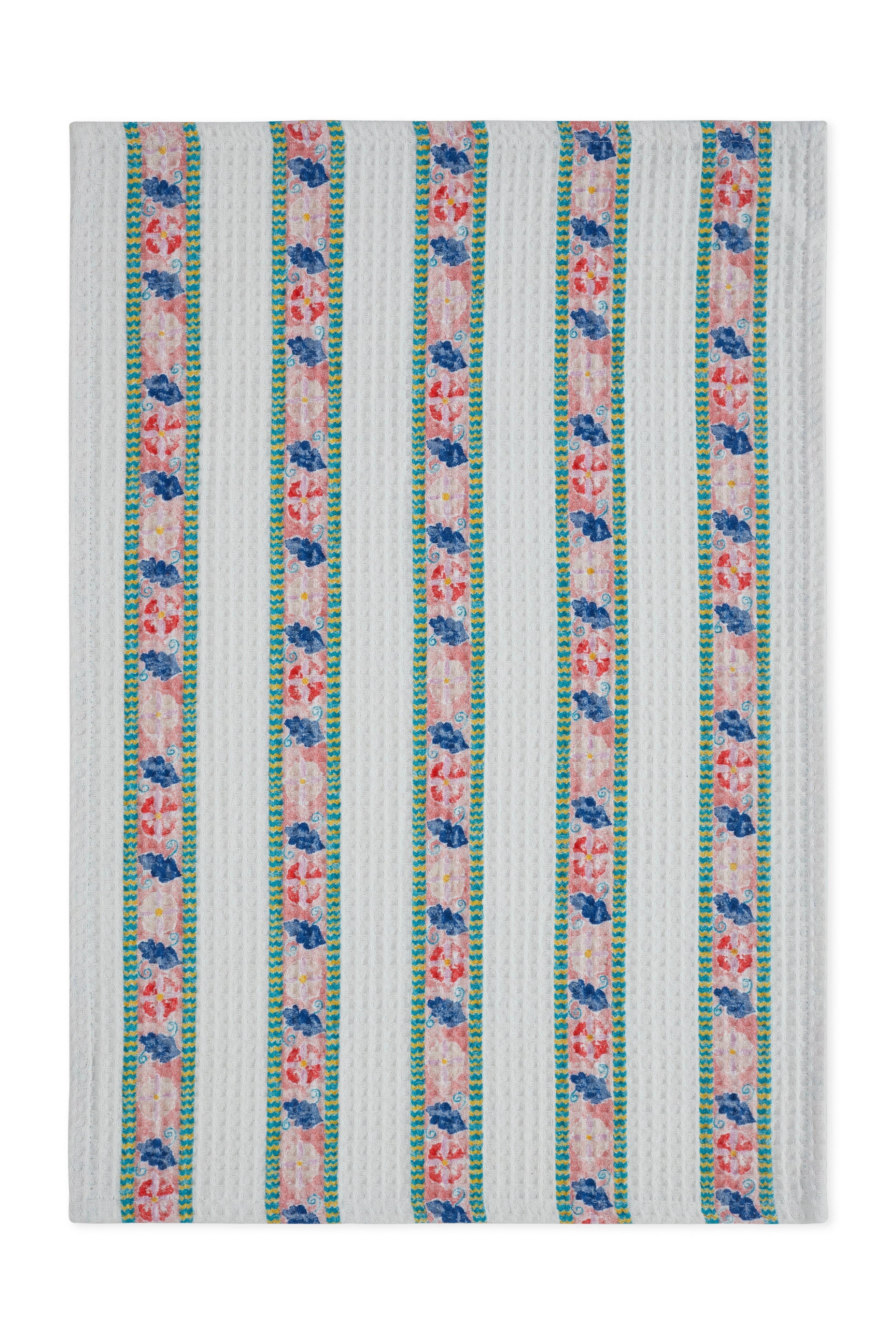 Gul Multi Hand Towel | Set Of 2