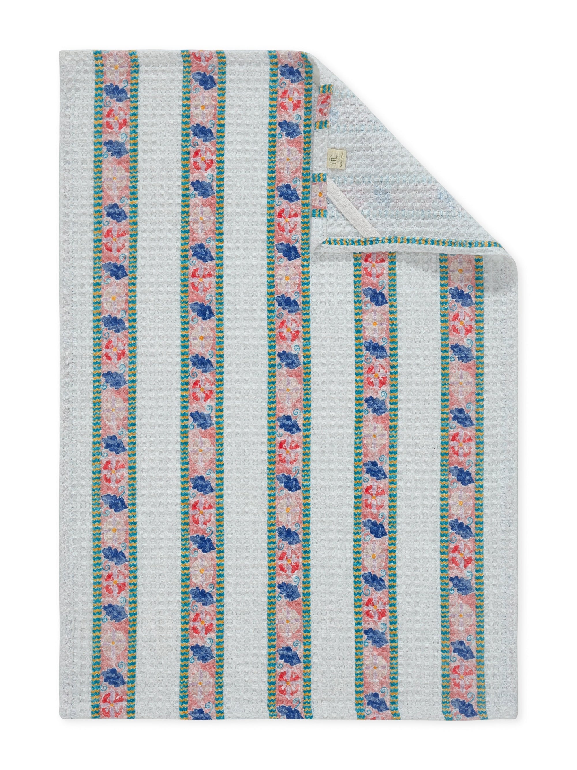Gul Multi Hand Towel | Set Of 2