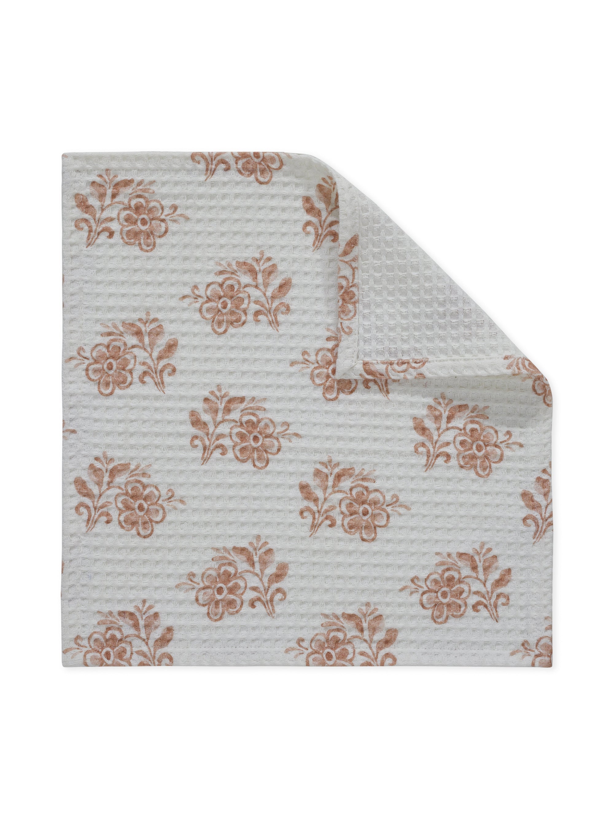 Ayna Pink Face Towel | Set Of 2