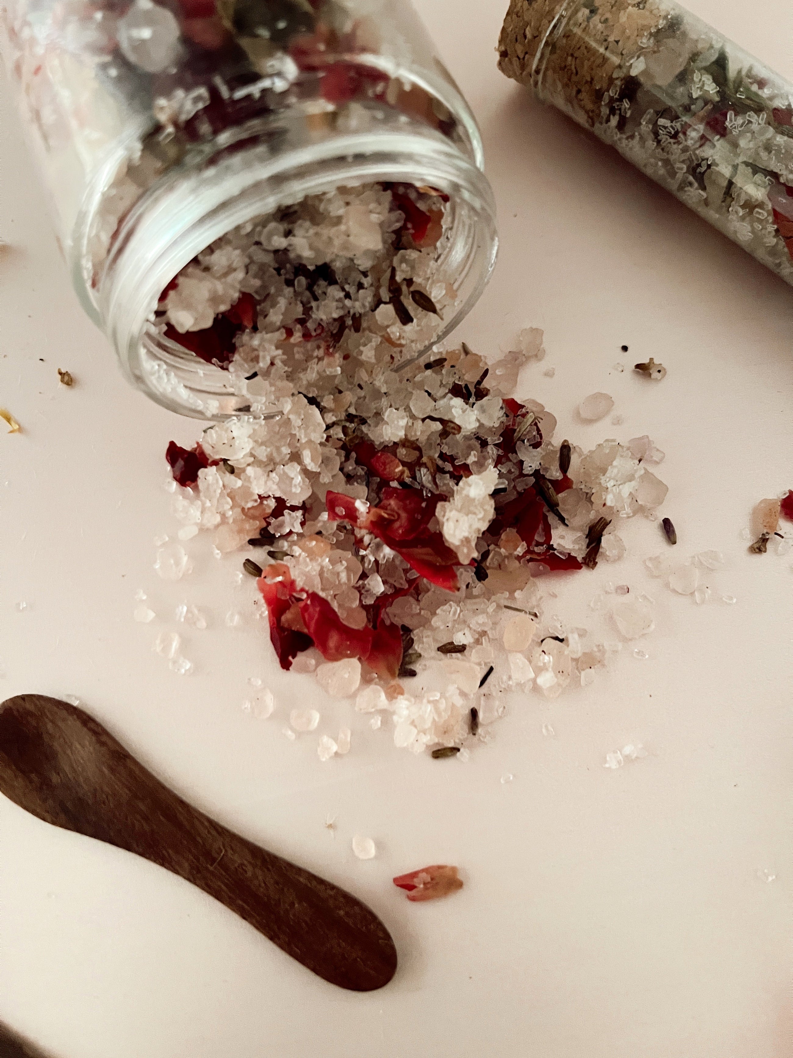 Lavender Bath Salt